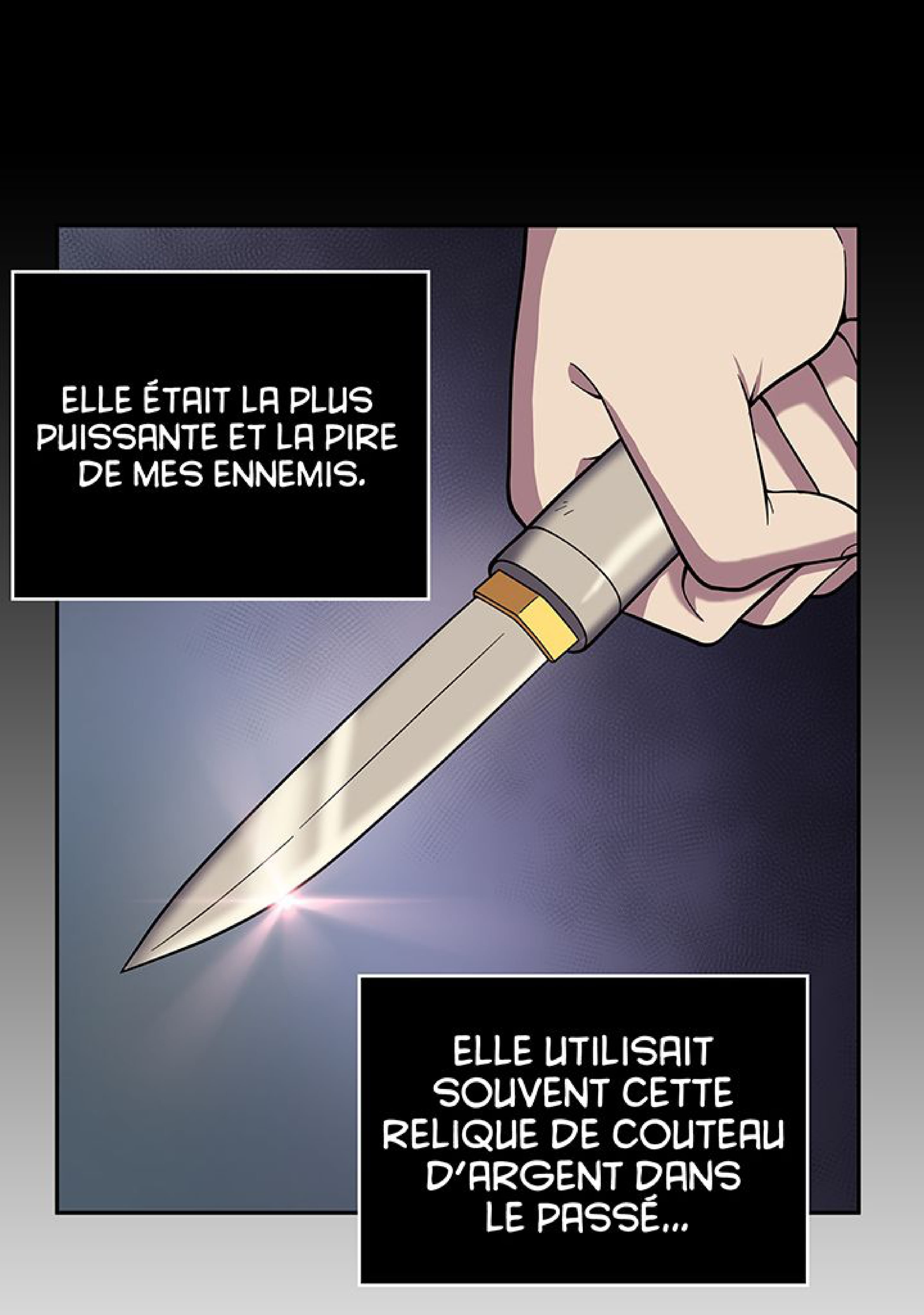 Read Tomb Raider King FR Manga Online