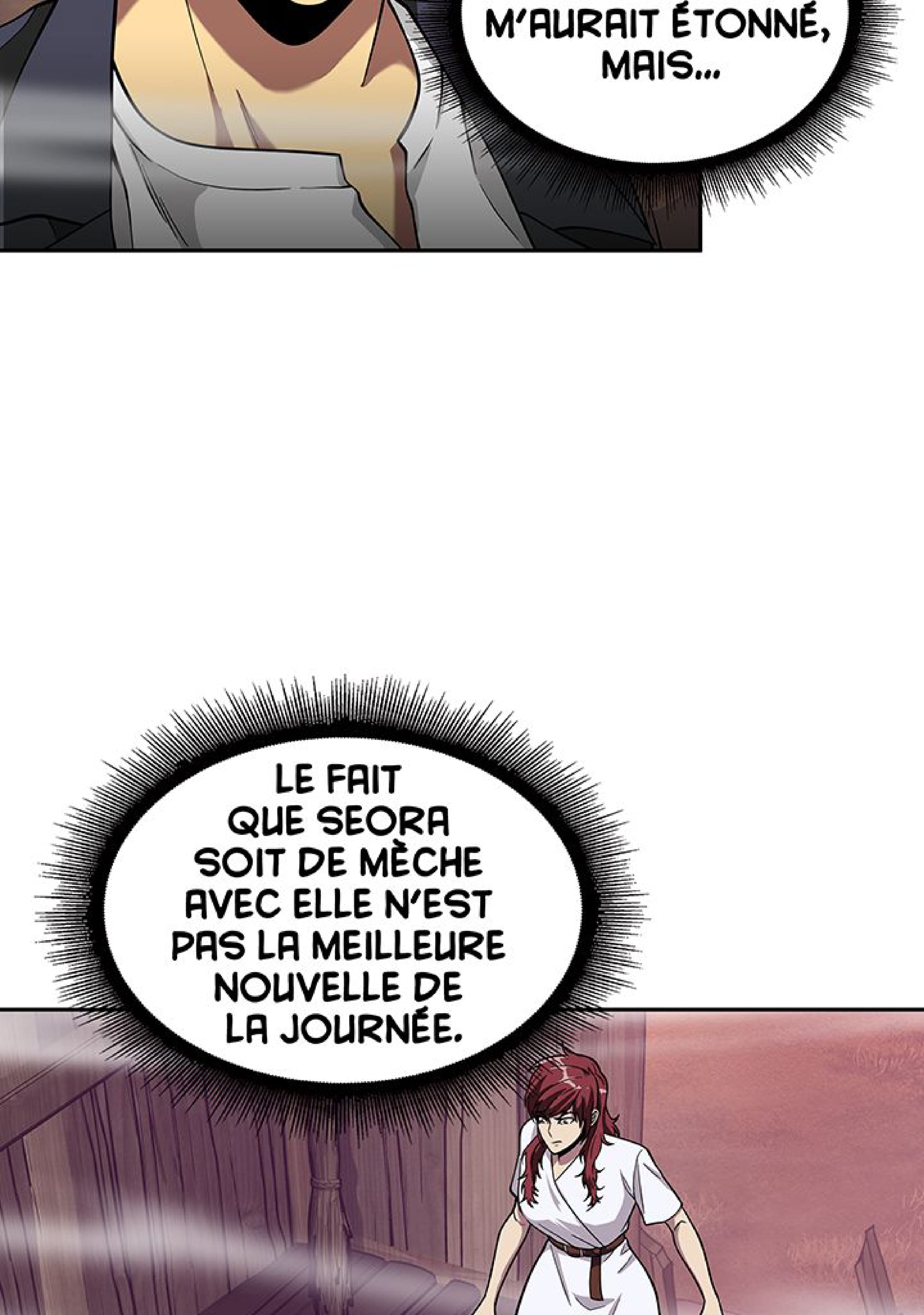 Read Tomb Raider King FR Manga Online