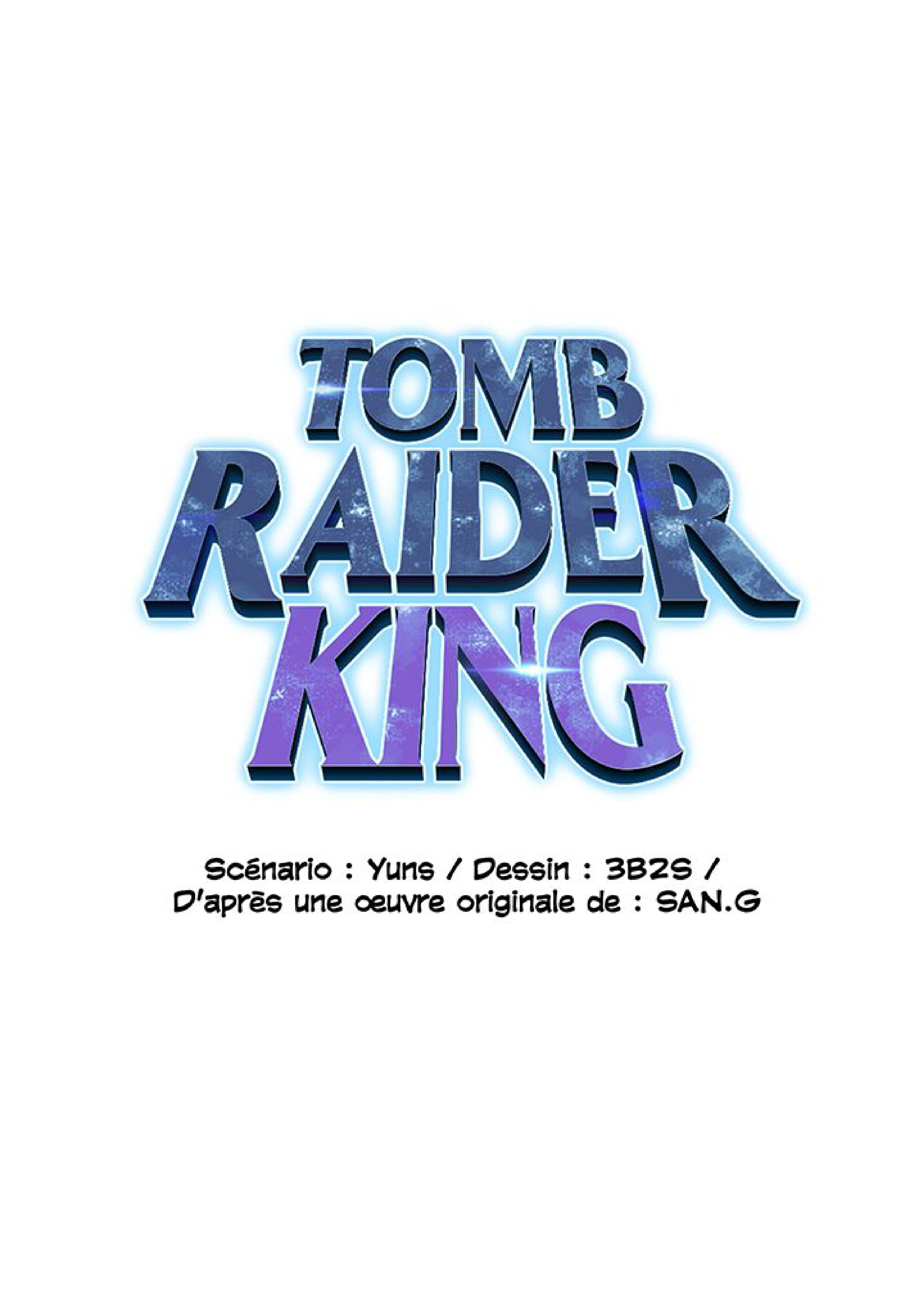 Read Tomb Raider King FR Manga Online