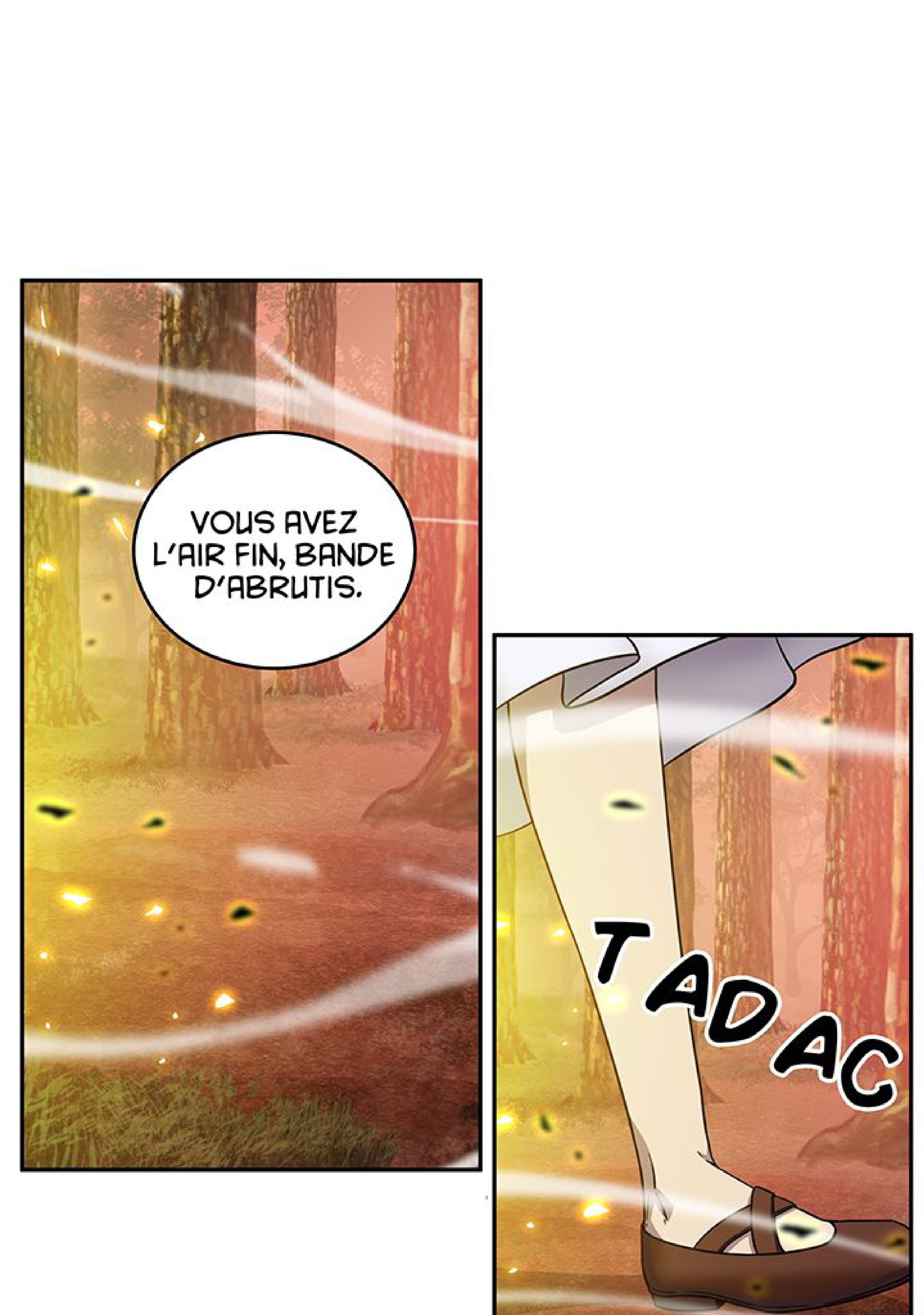 Read Tomb Raider King FR Manga Online