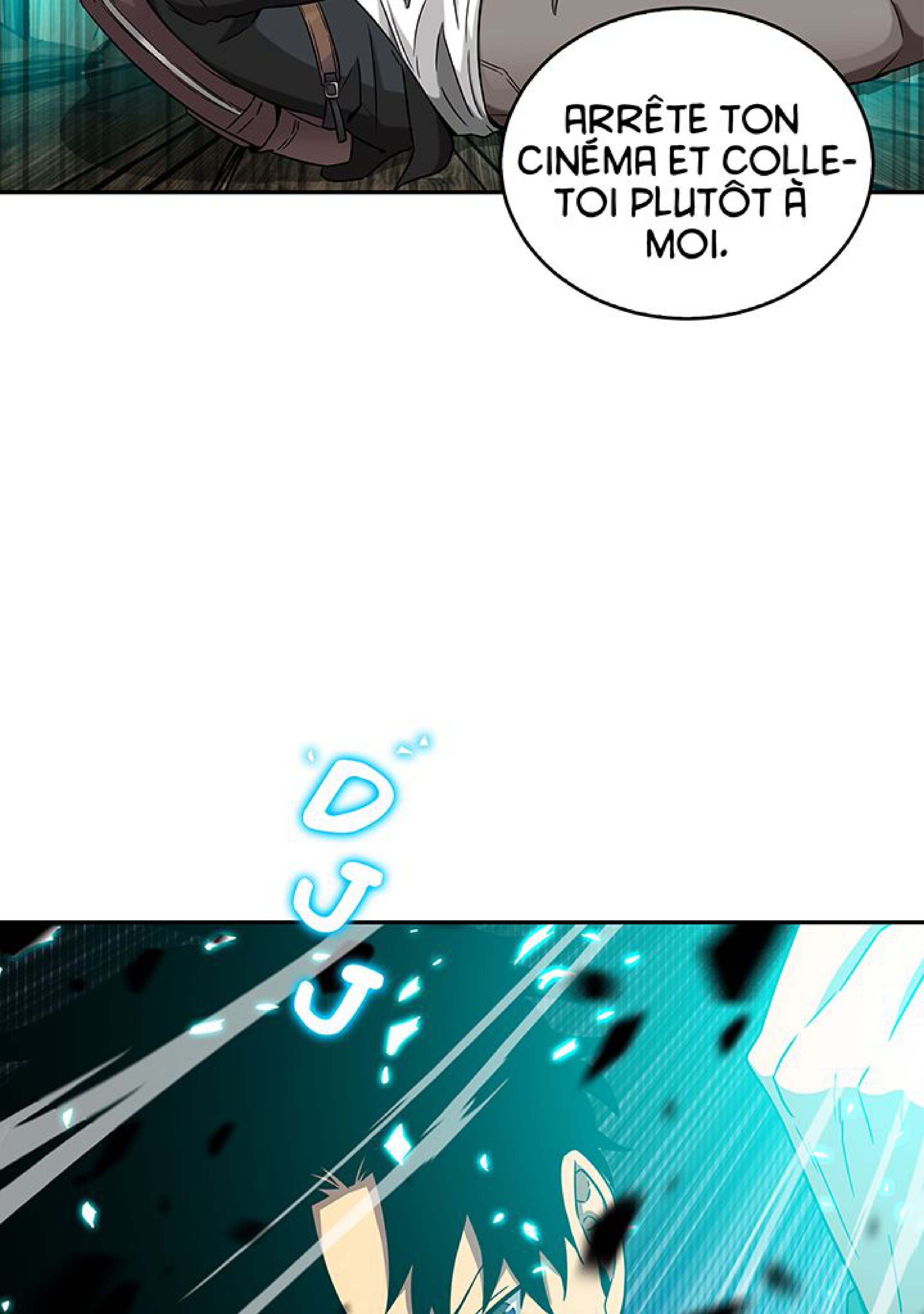 Read Tomb Raider King FR Manga Online