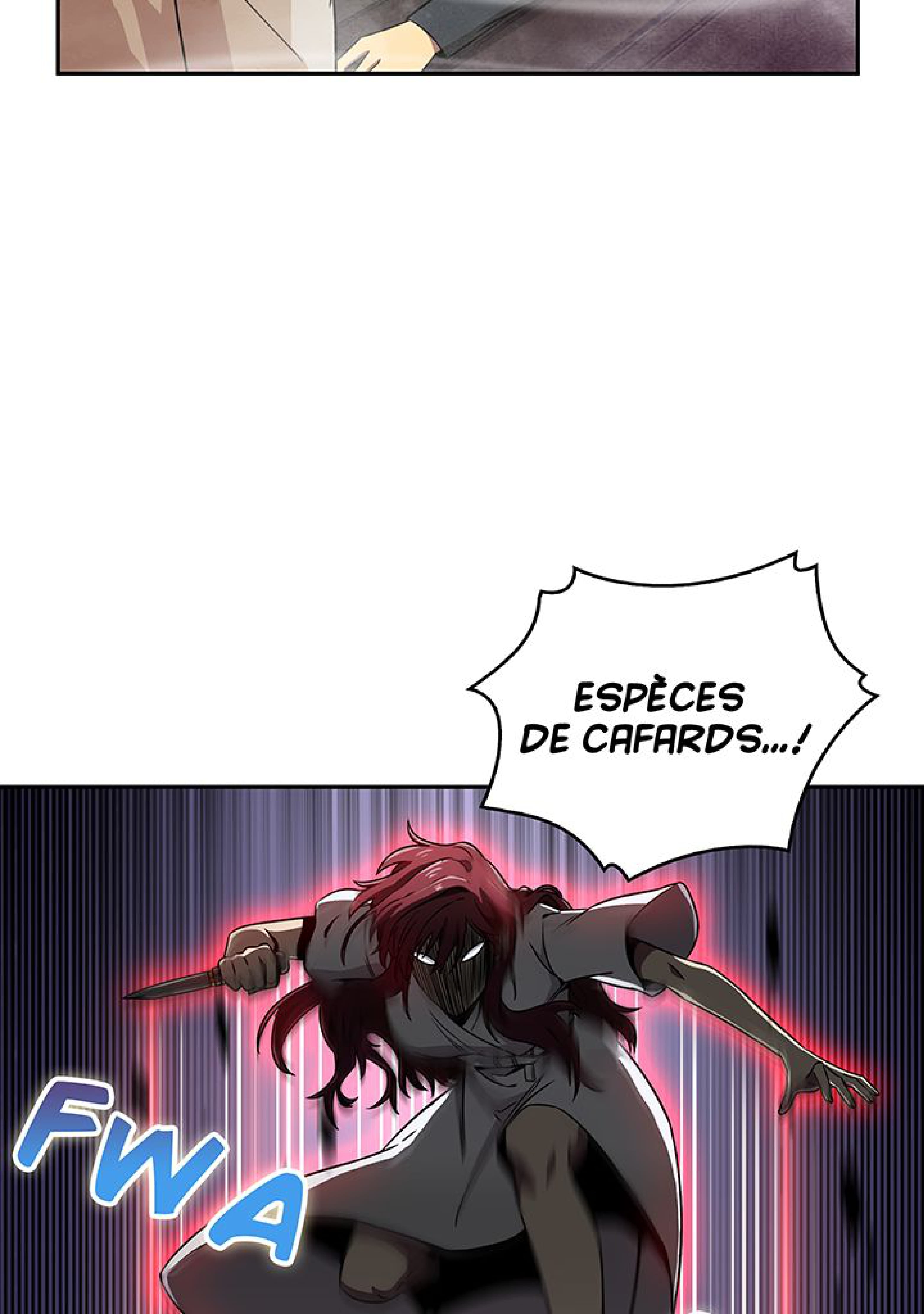 Read Tomb Raider King FR Manga Online