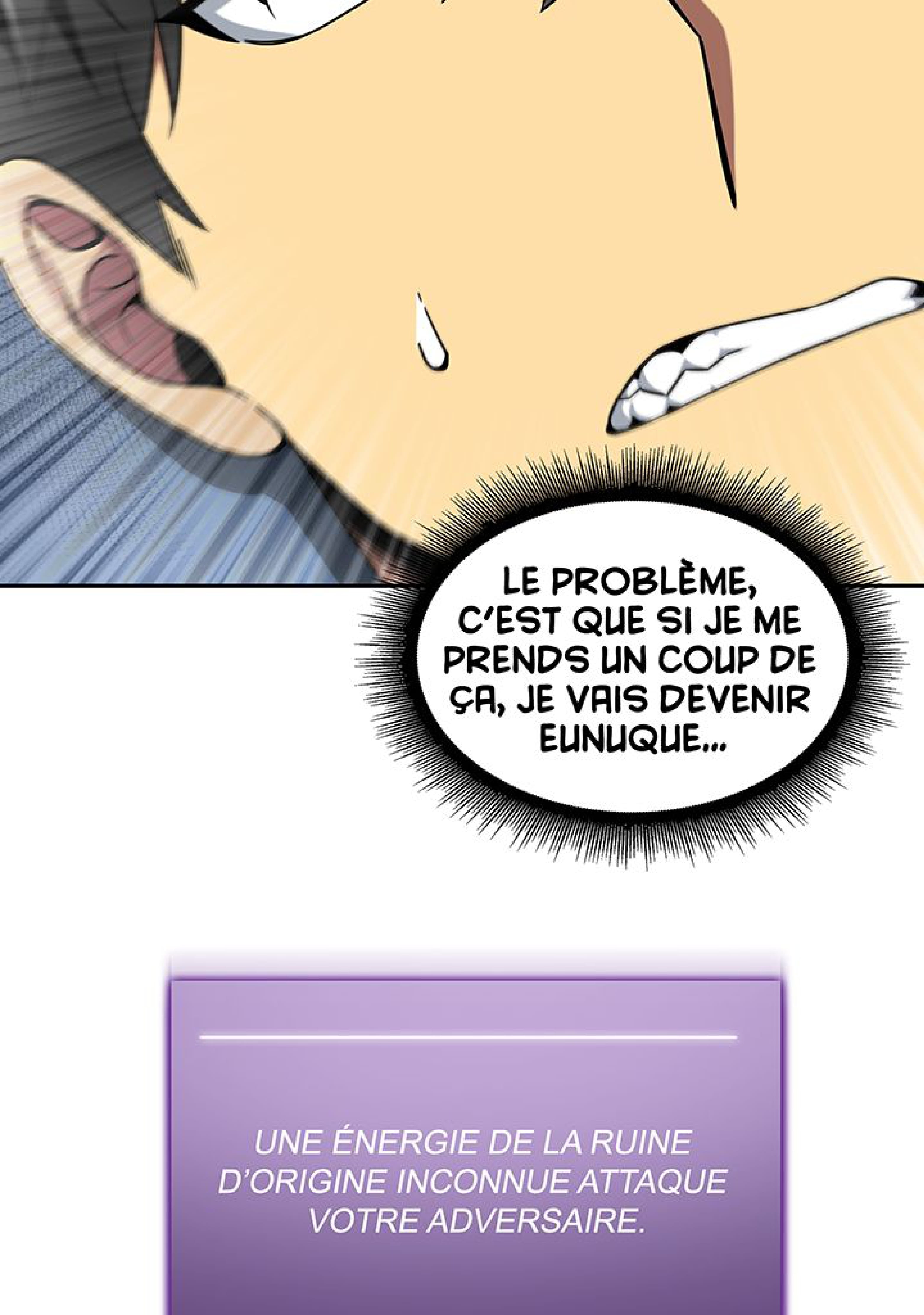 Read Tomb Raider King FR Manga Online