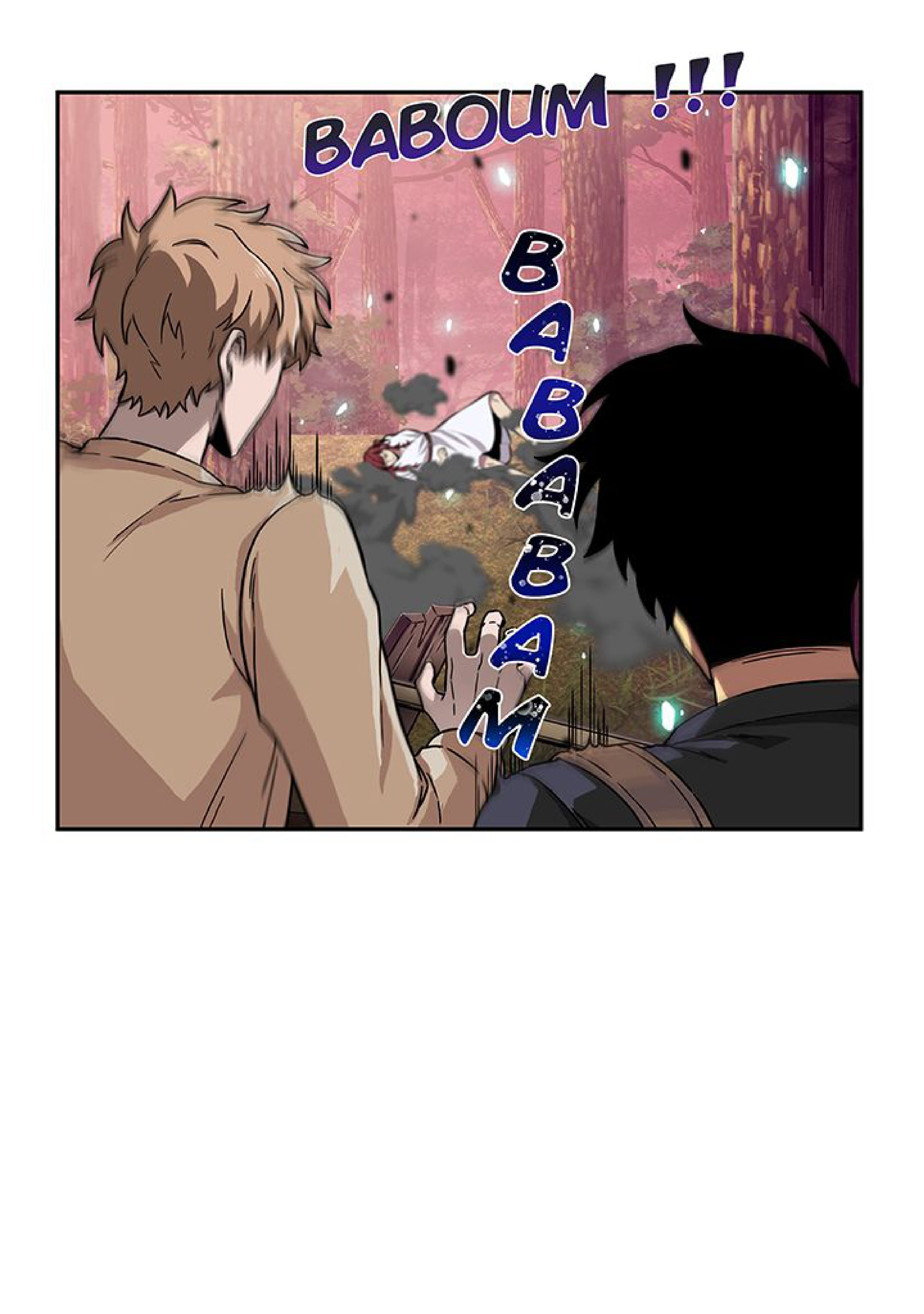 Read Tomb Raider King FR Manga Online