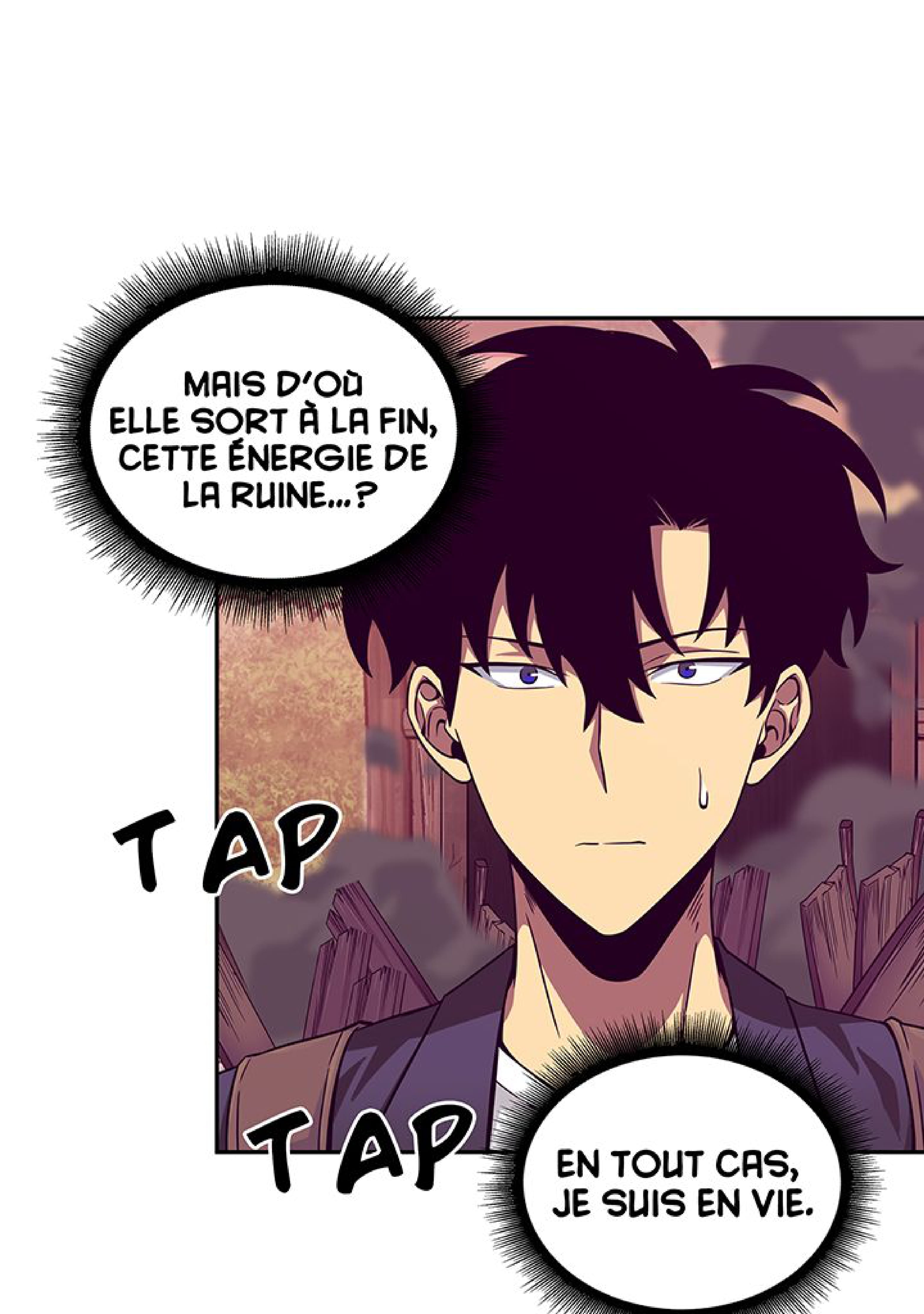 Read Tomb Raider King FR Manga Online