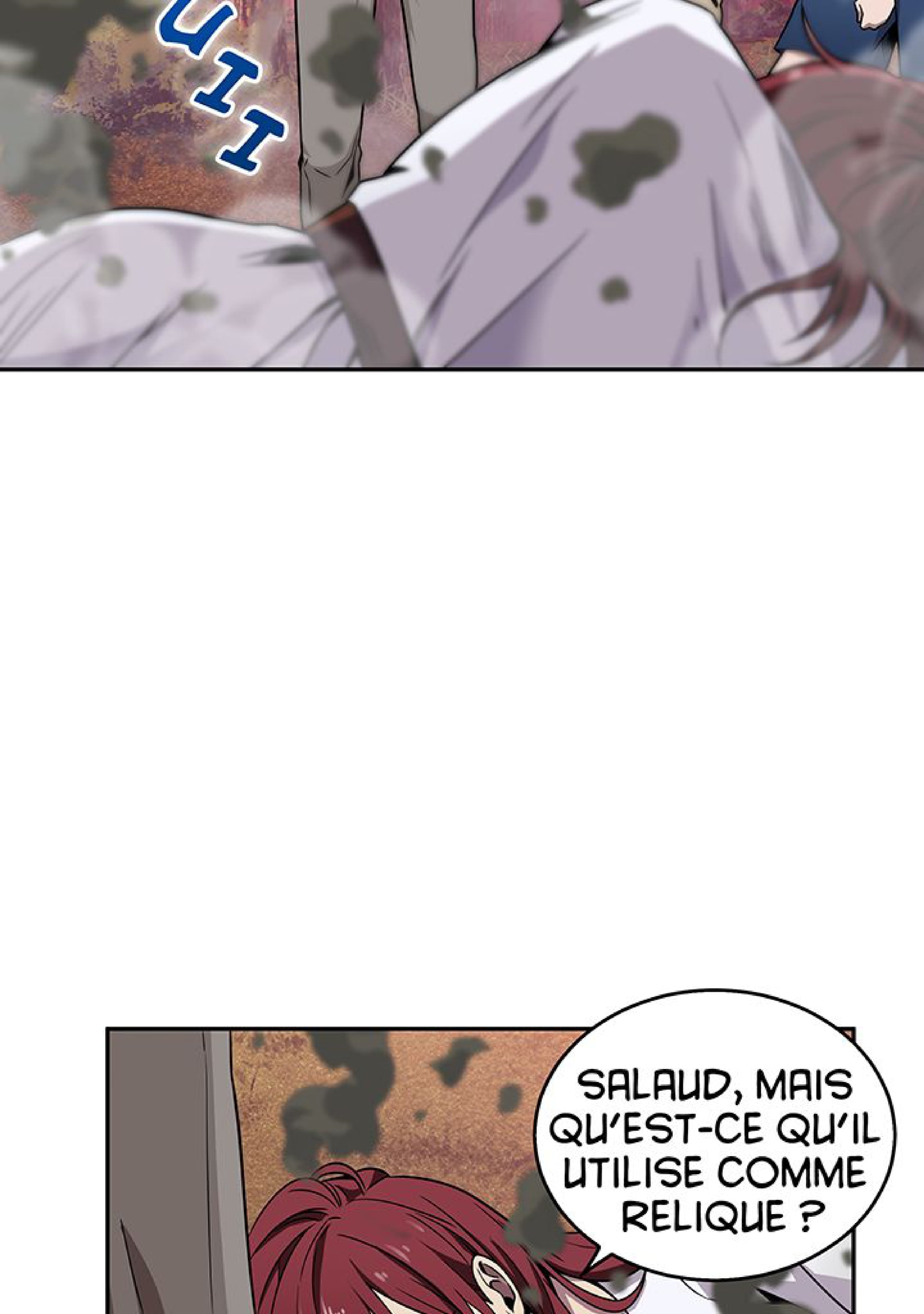 Read Tomb Raider King FR Manga Online