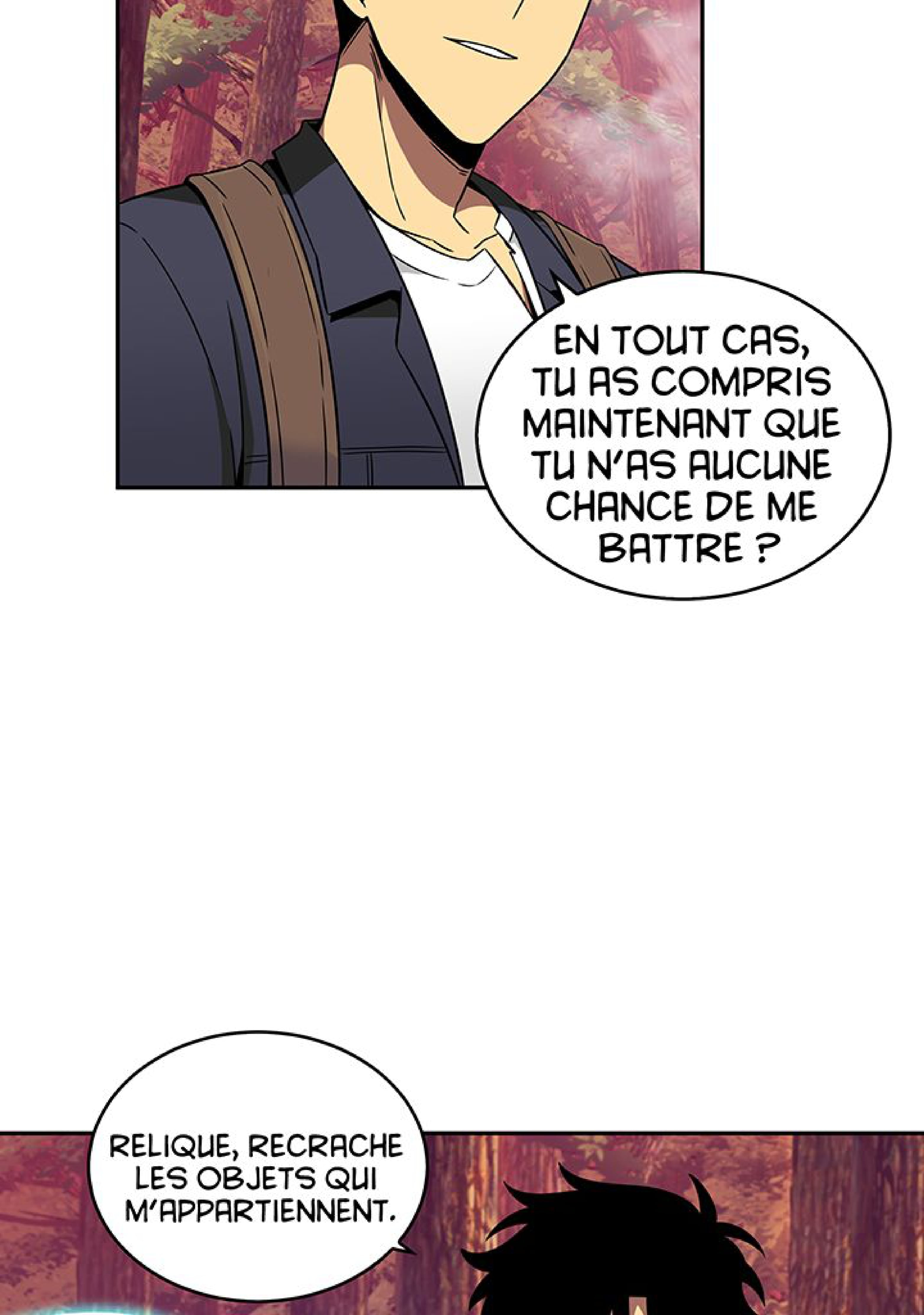 Read Tomb Raider King FR Manga Online