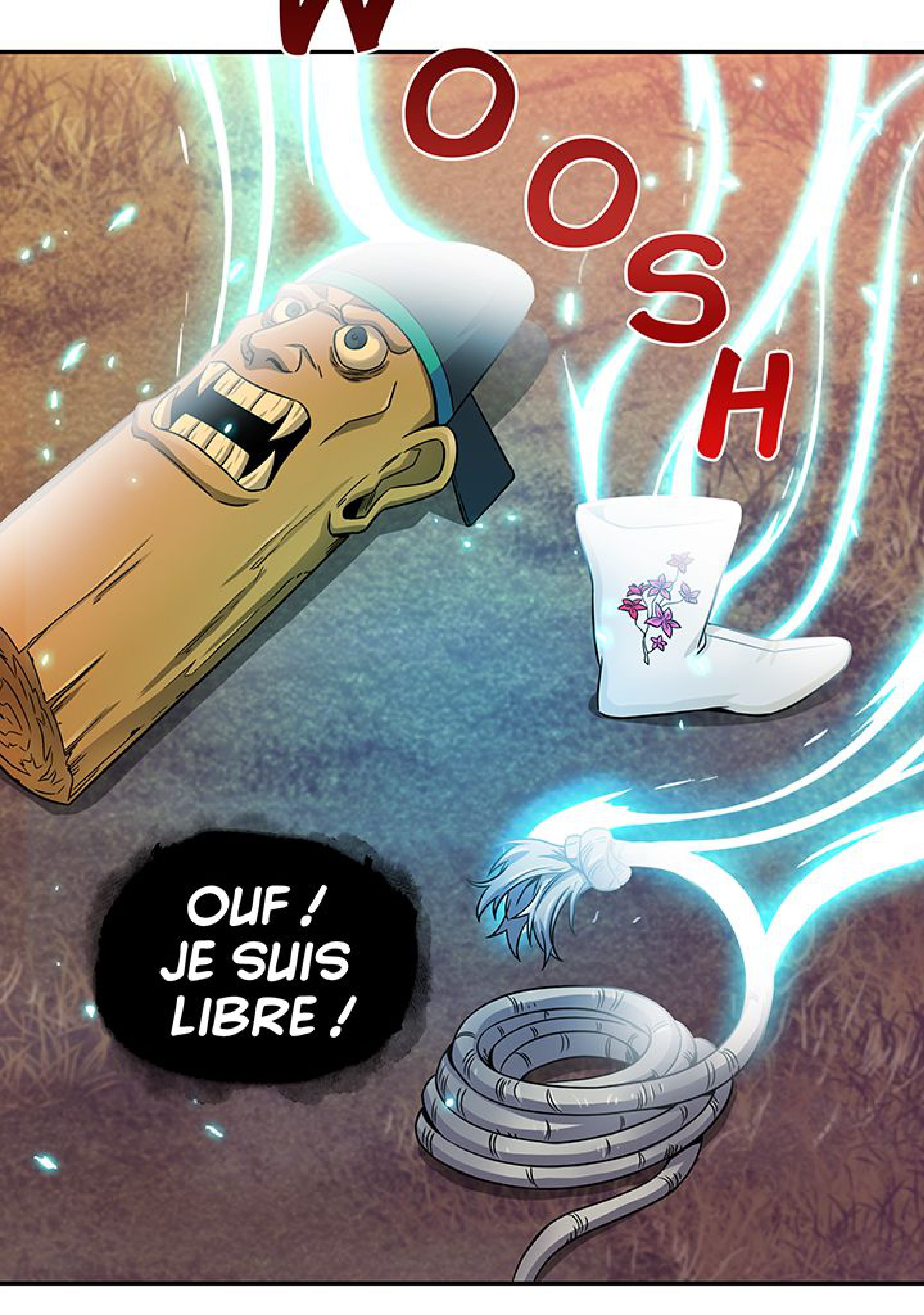 Read Tomb Raider King FR Manga Online