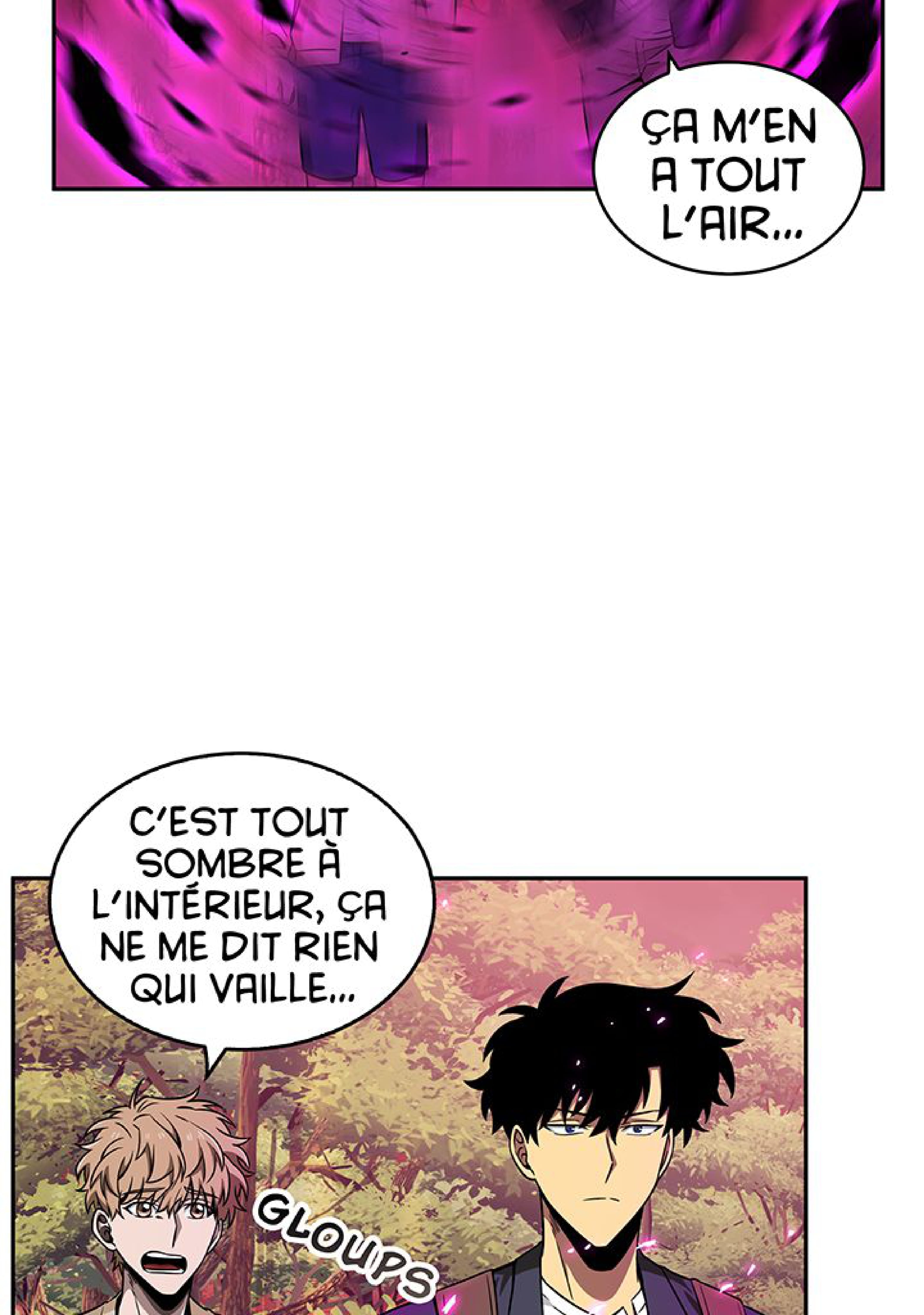 Read Tomb Raider King FR Manga Online