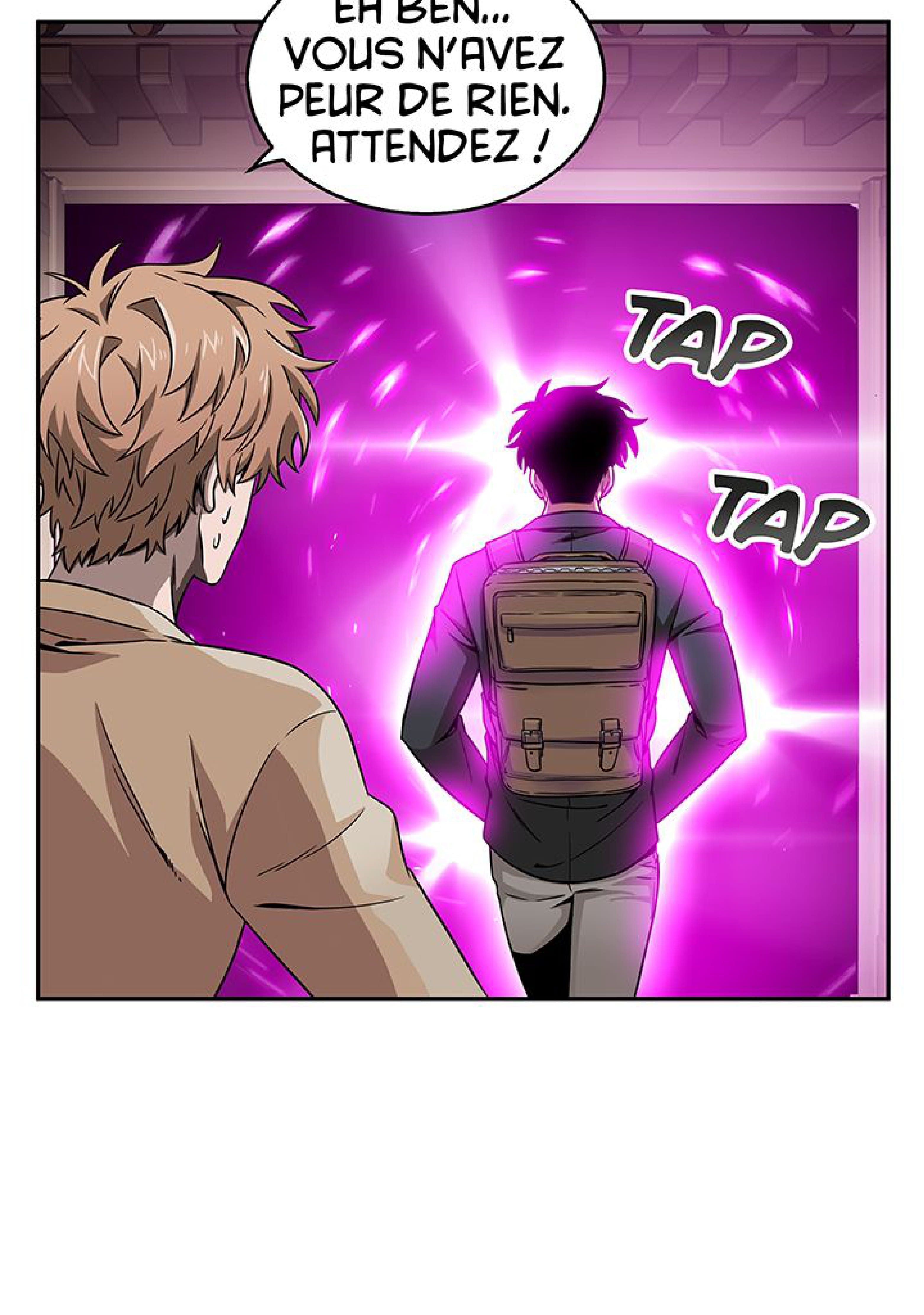 Read Tomb Raider King FR Manga Online