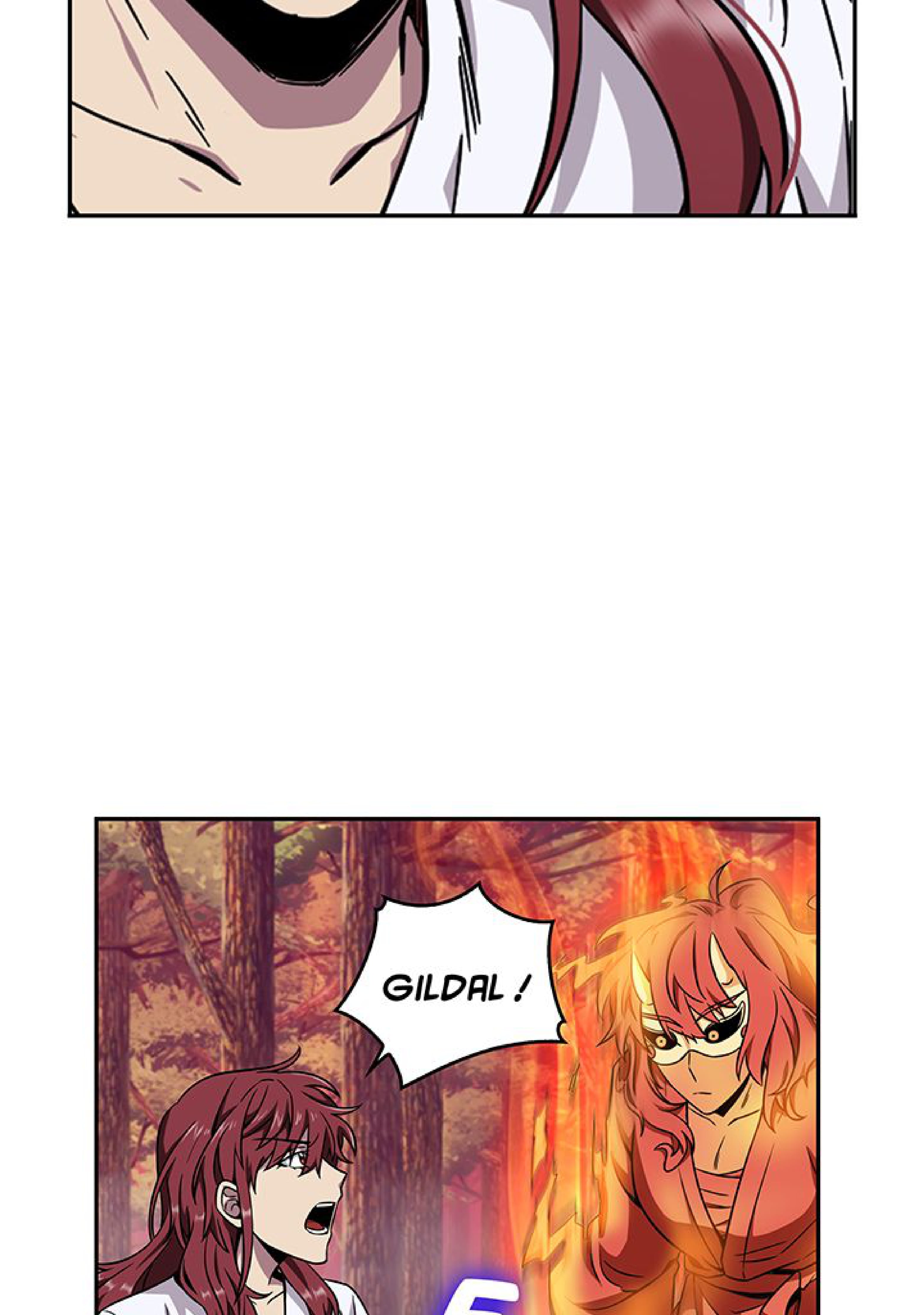 Read Tomb Raider King FR Manga Online