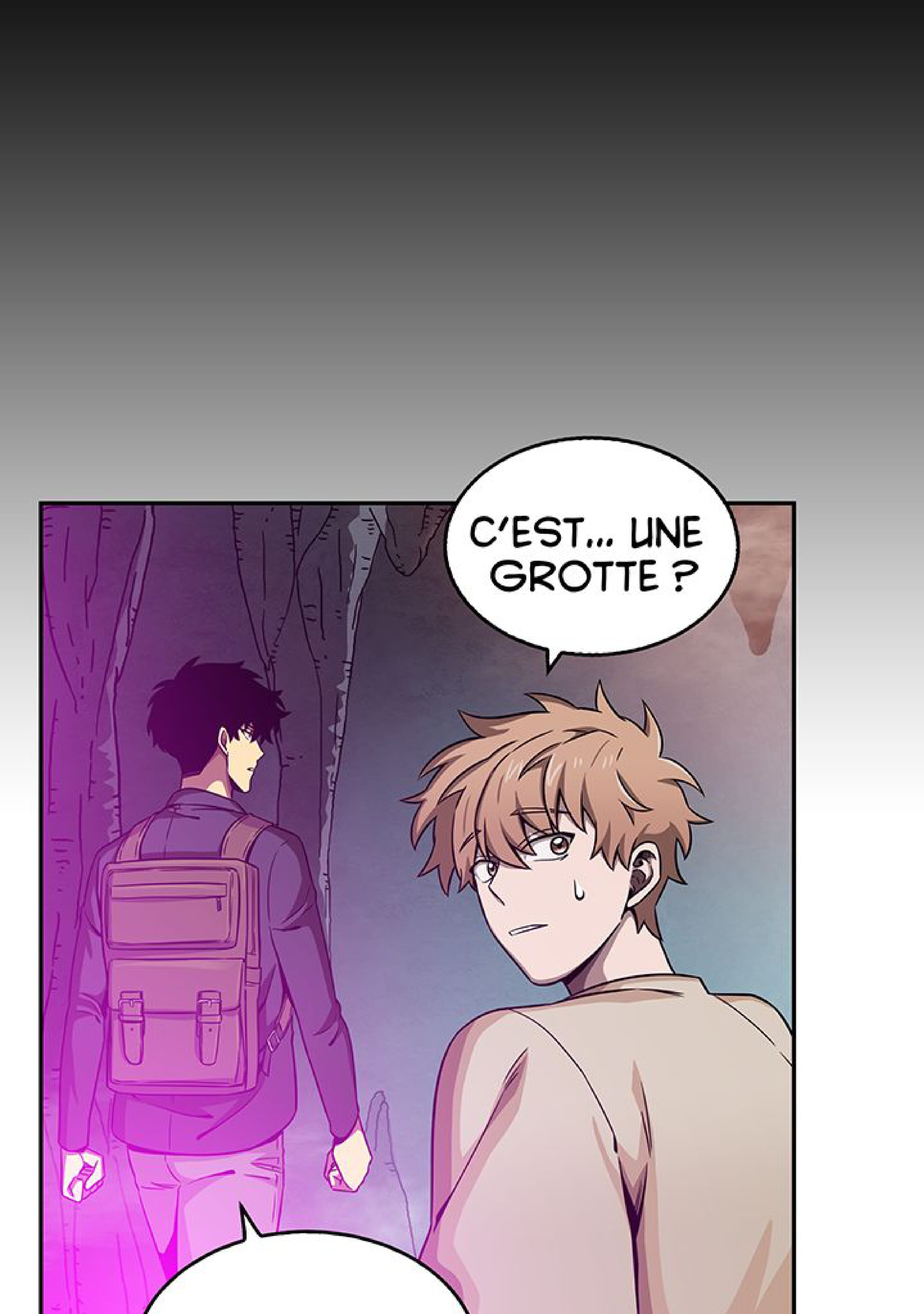 Read Tomb Raider King FR Manga Online
