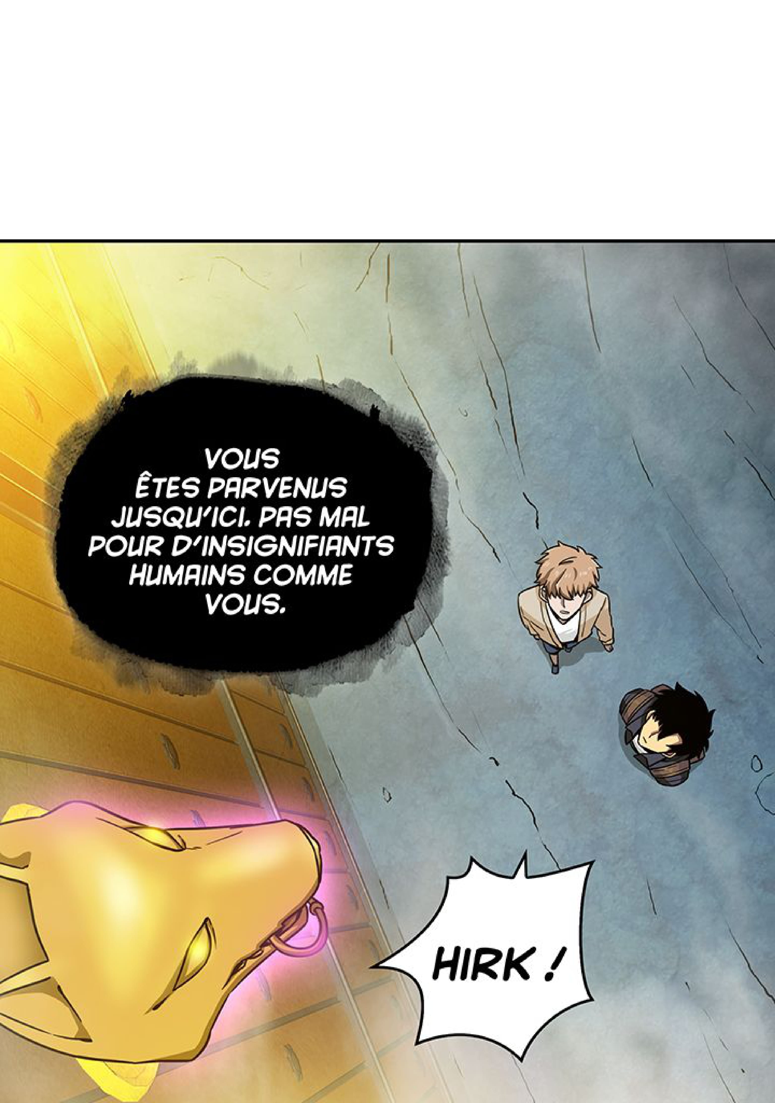 Read Tomb Raider King FR Manga Online