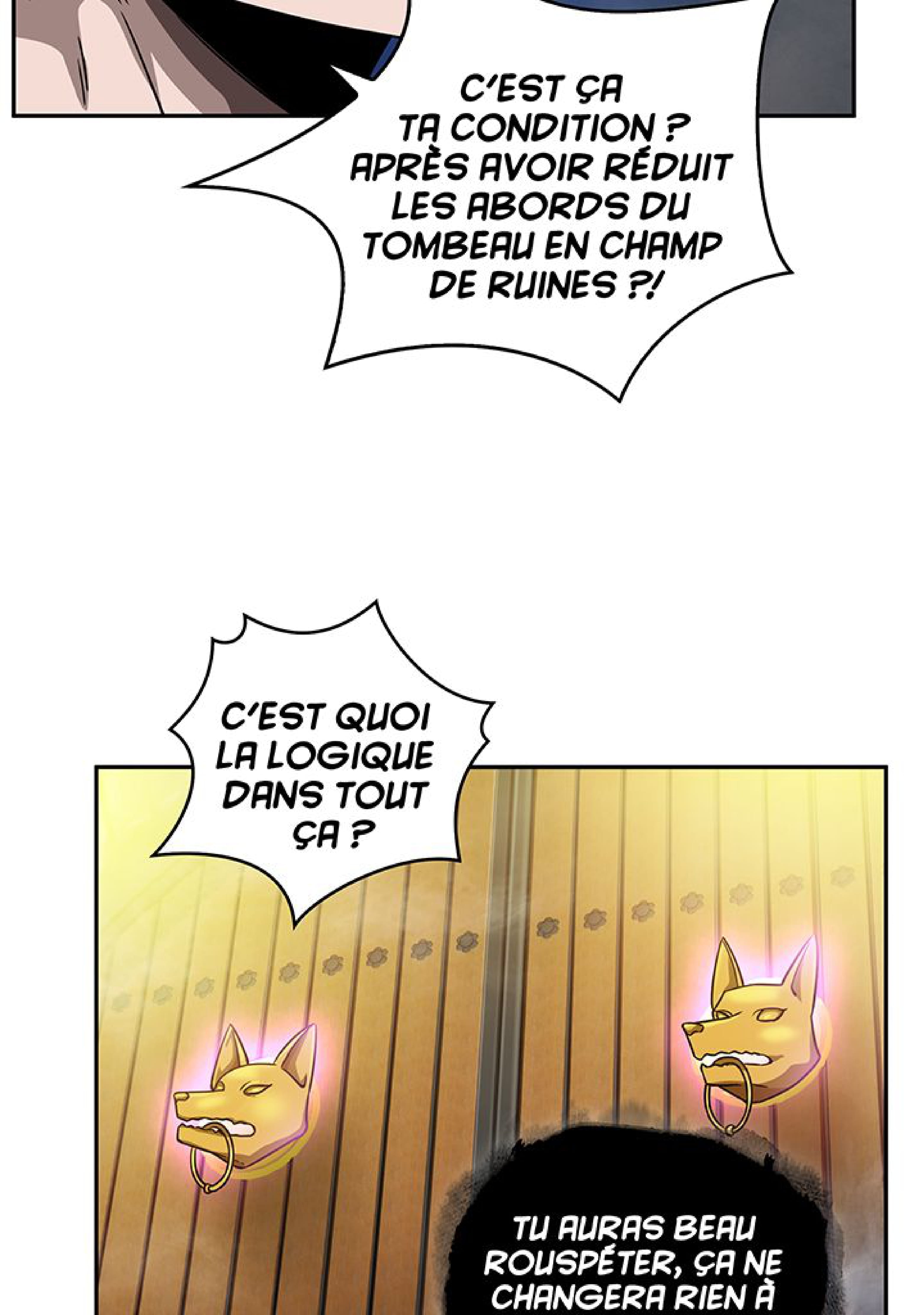 Read Tomb Raider King FR Manga Online