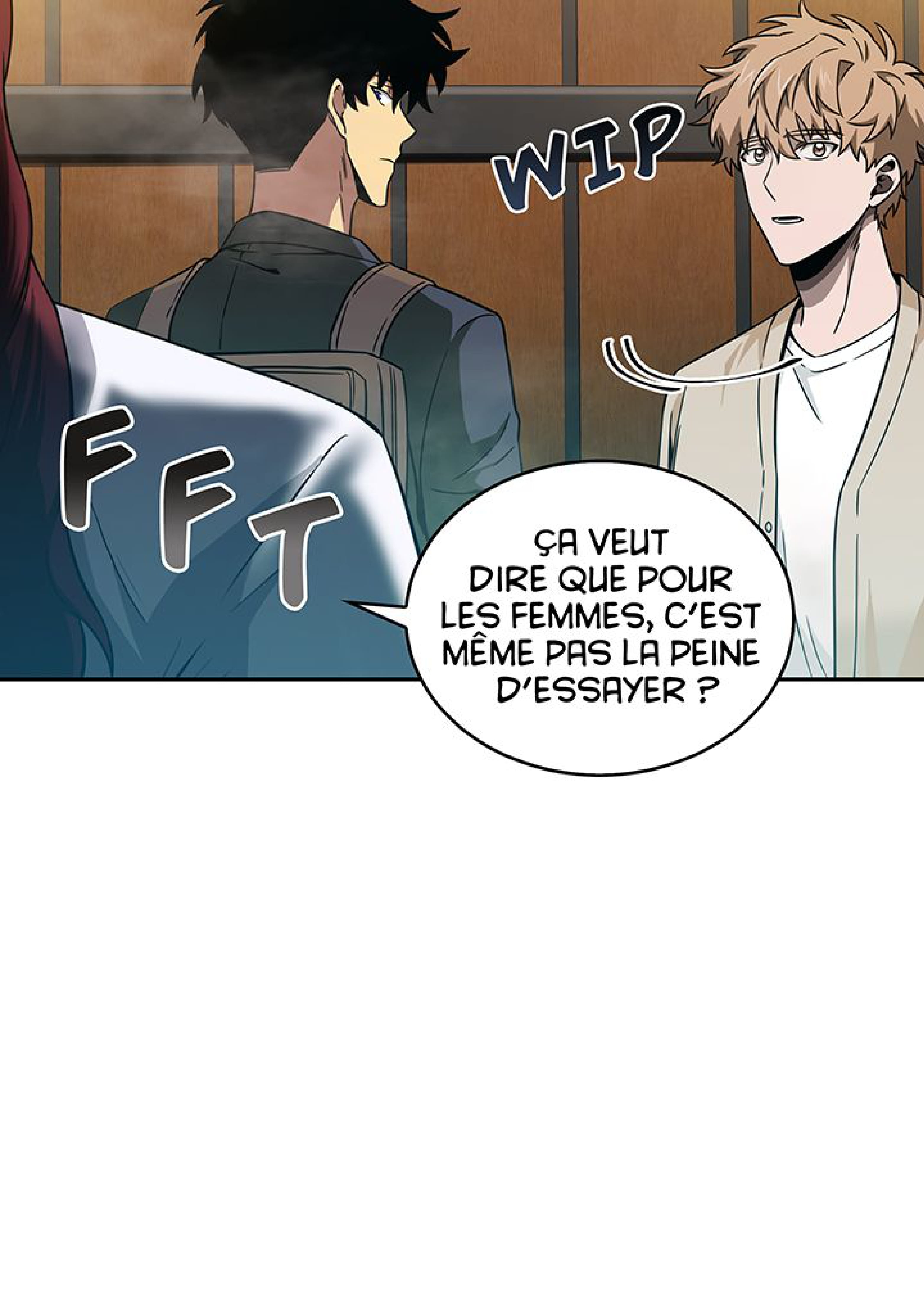 Read Tomb Raider King FR Manga Online