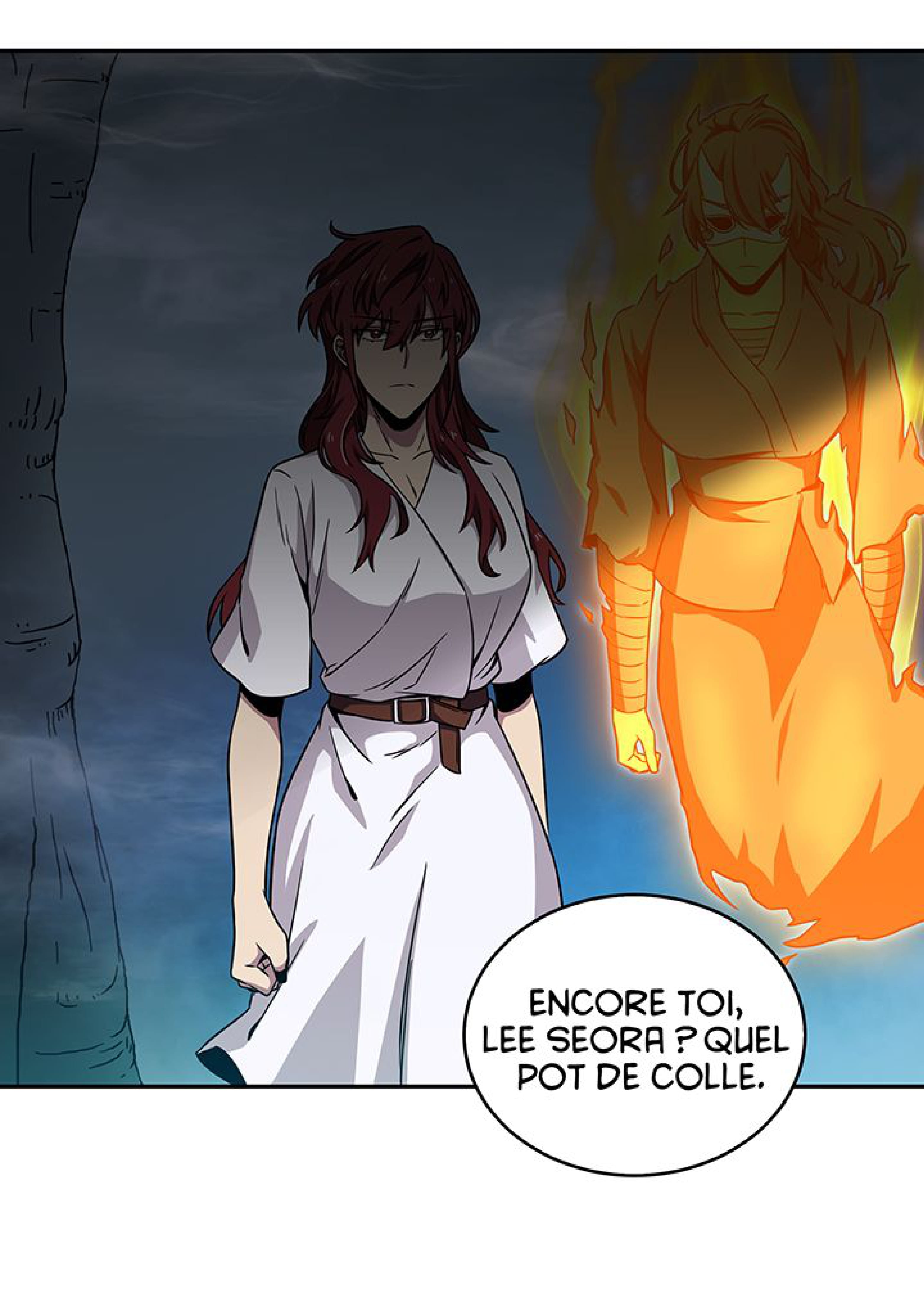 Read Tomb Raider King FR Manga Online