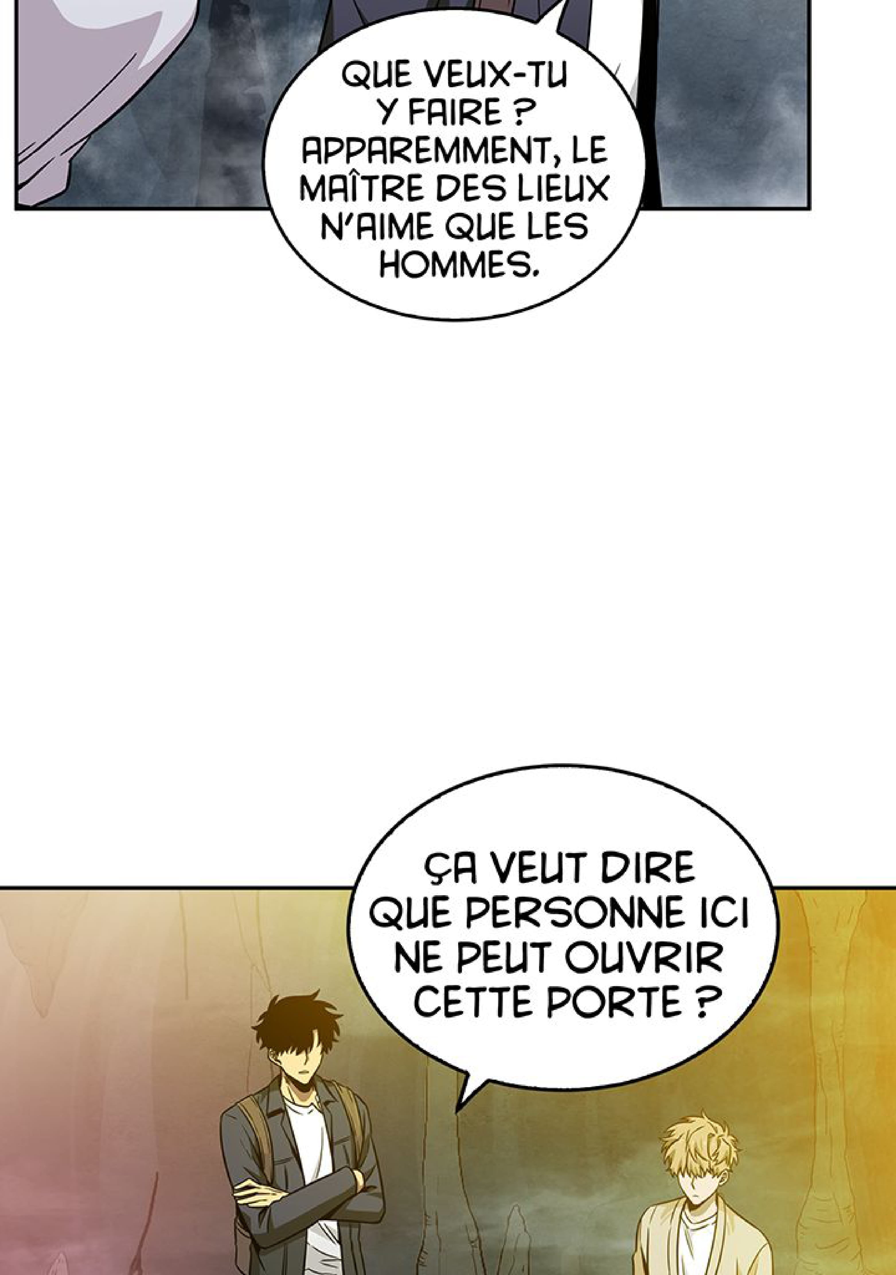 Read Tomb Raider King FR Manga Online