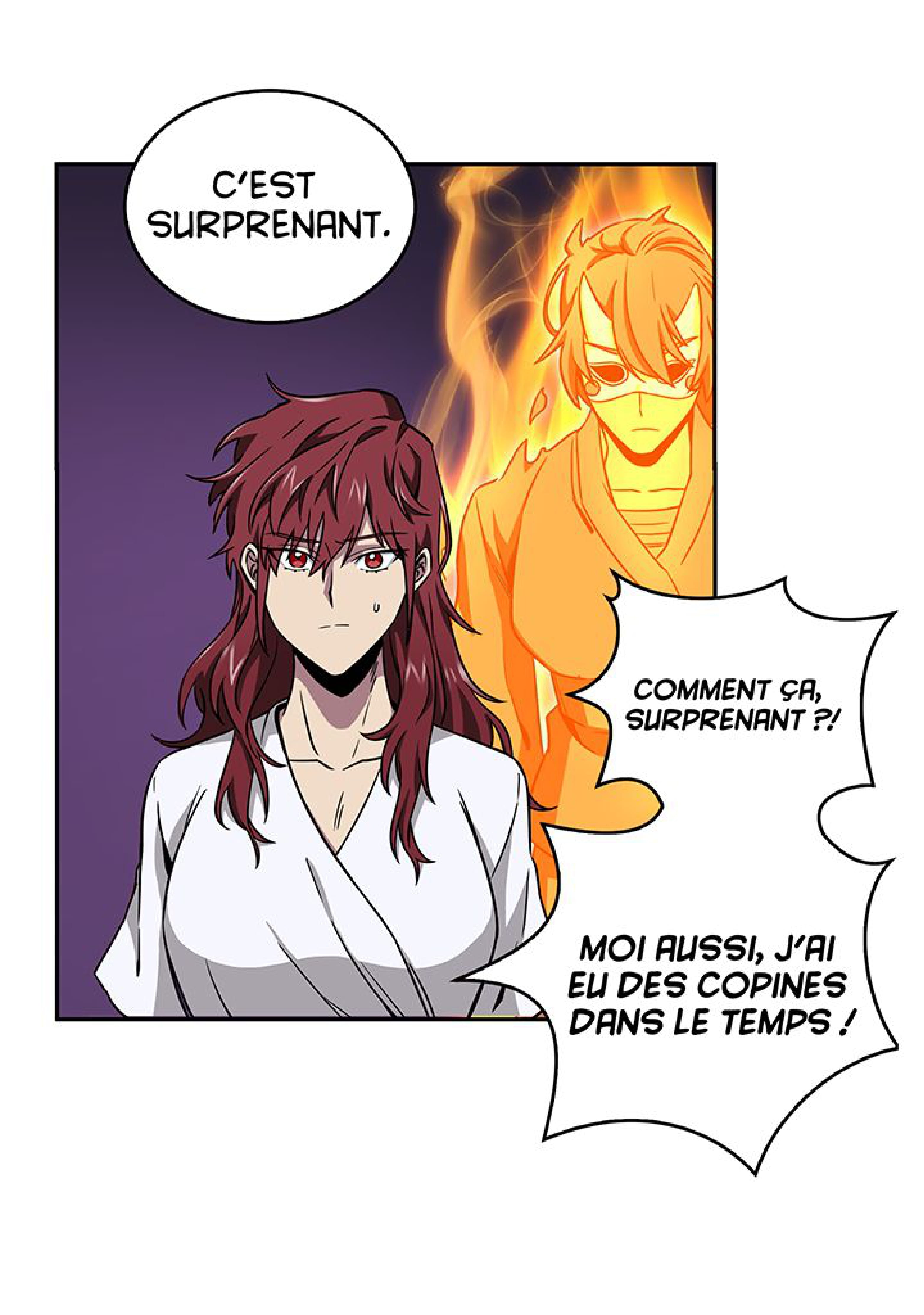 Read Tomb Raider King FR Manga Online