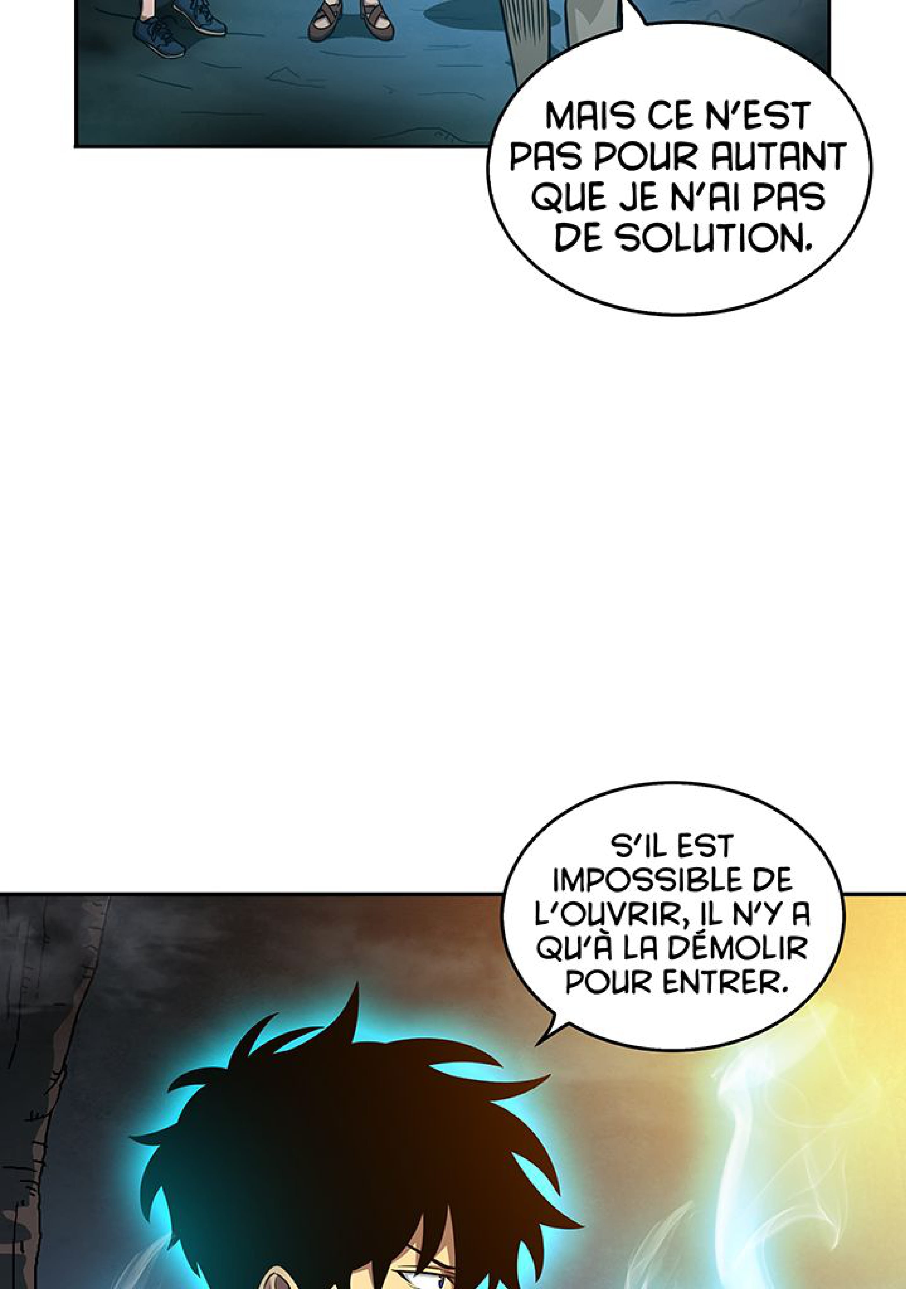Read Tomb Raider King FR Manga Online