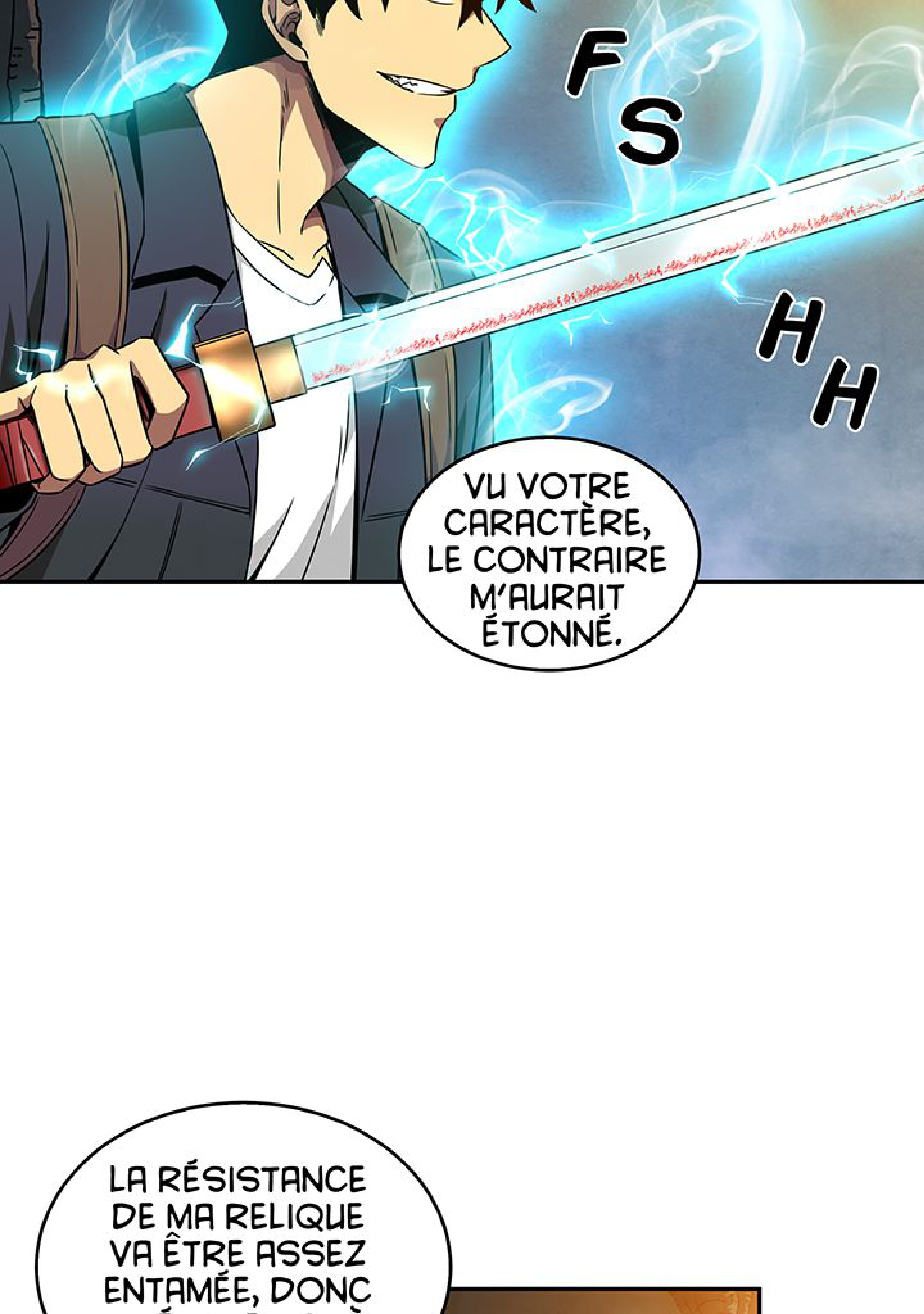 Read Tomb Raider King FR Manga Online