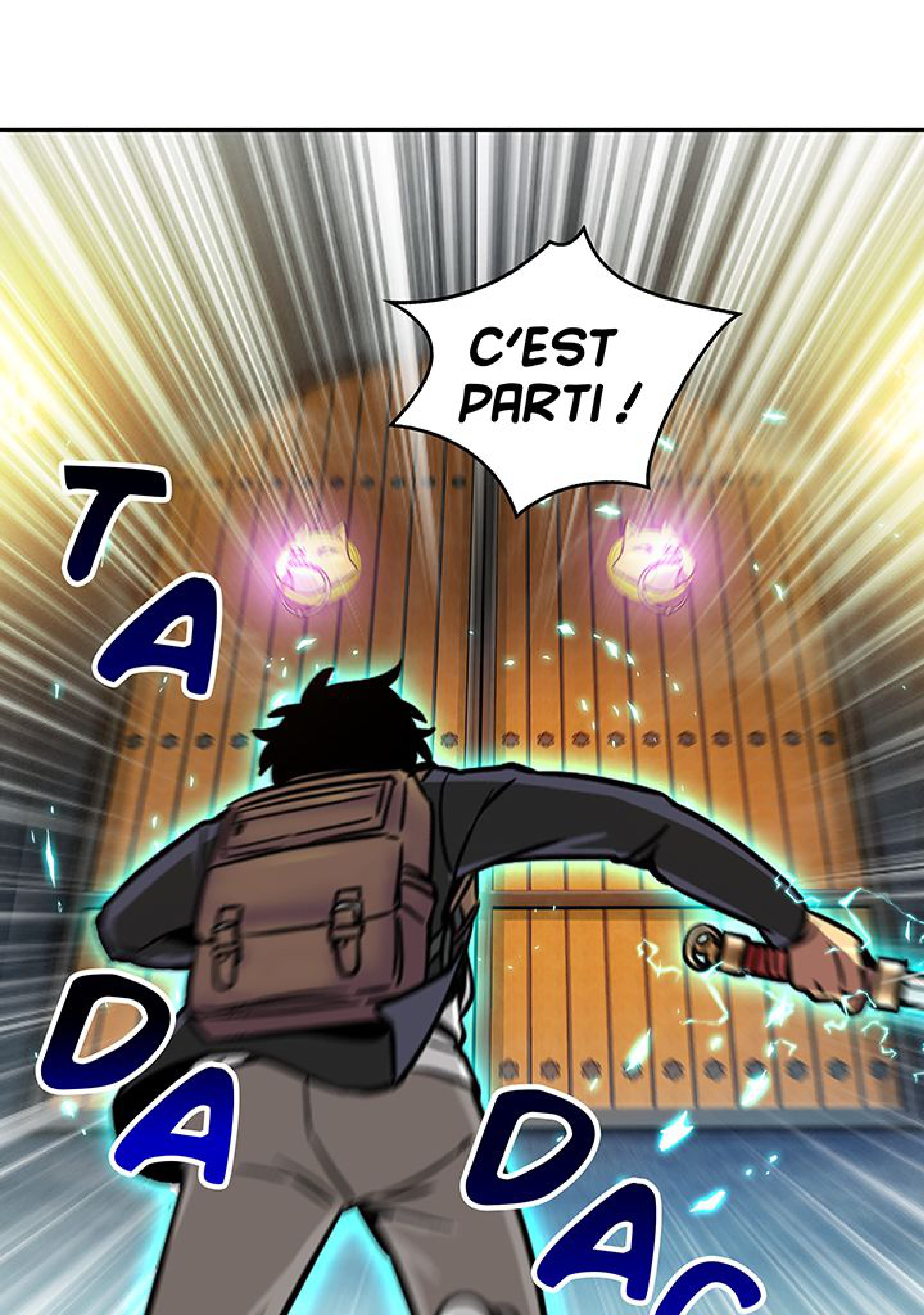 Read Tomb Raider King FR Manga Online