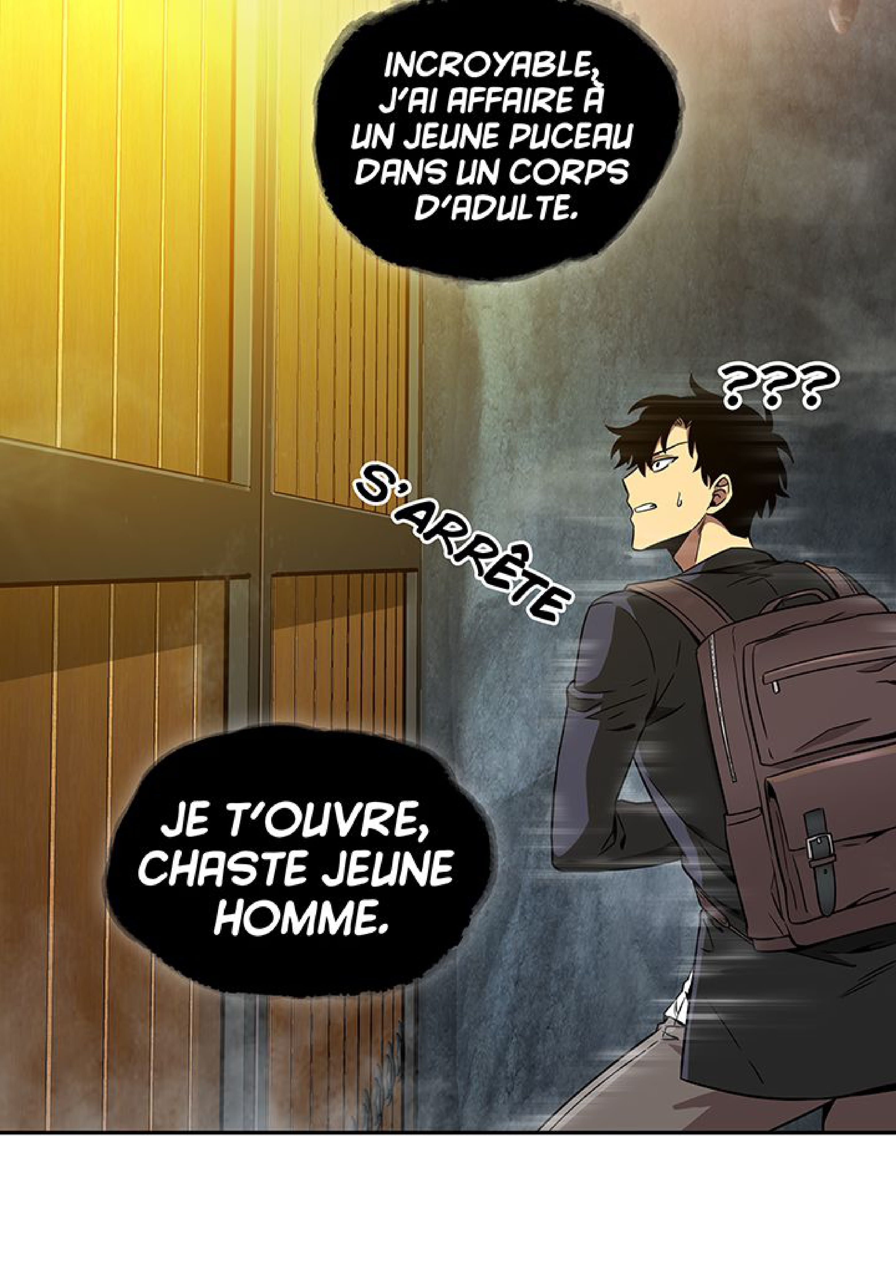 Read Tomb Raider King FR Manga Online