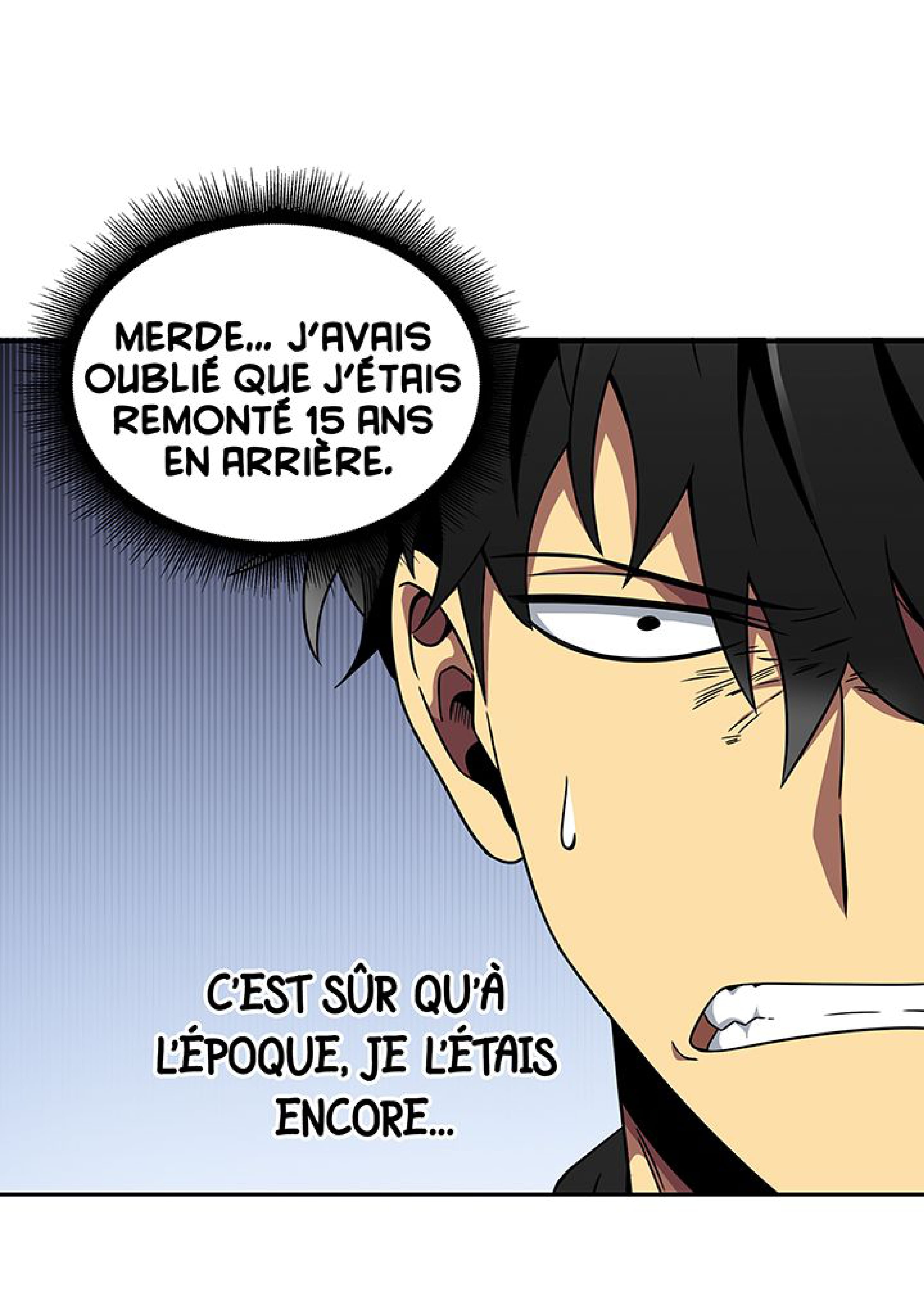 Read Tomb Raider King FR Manga Online