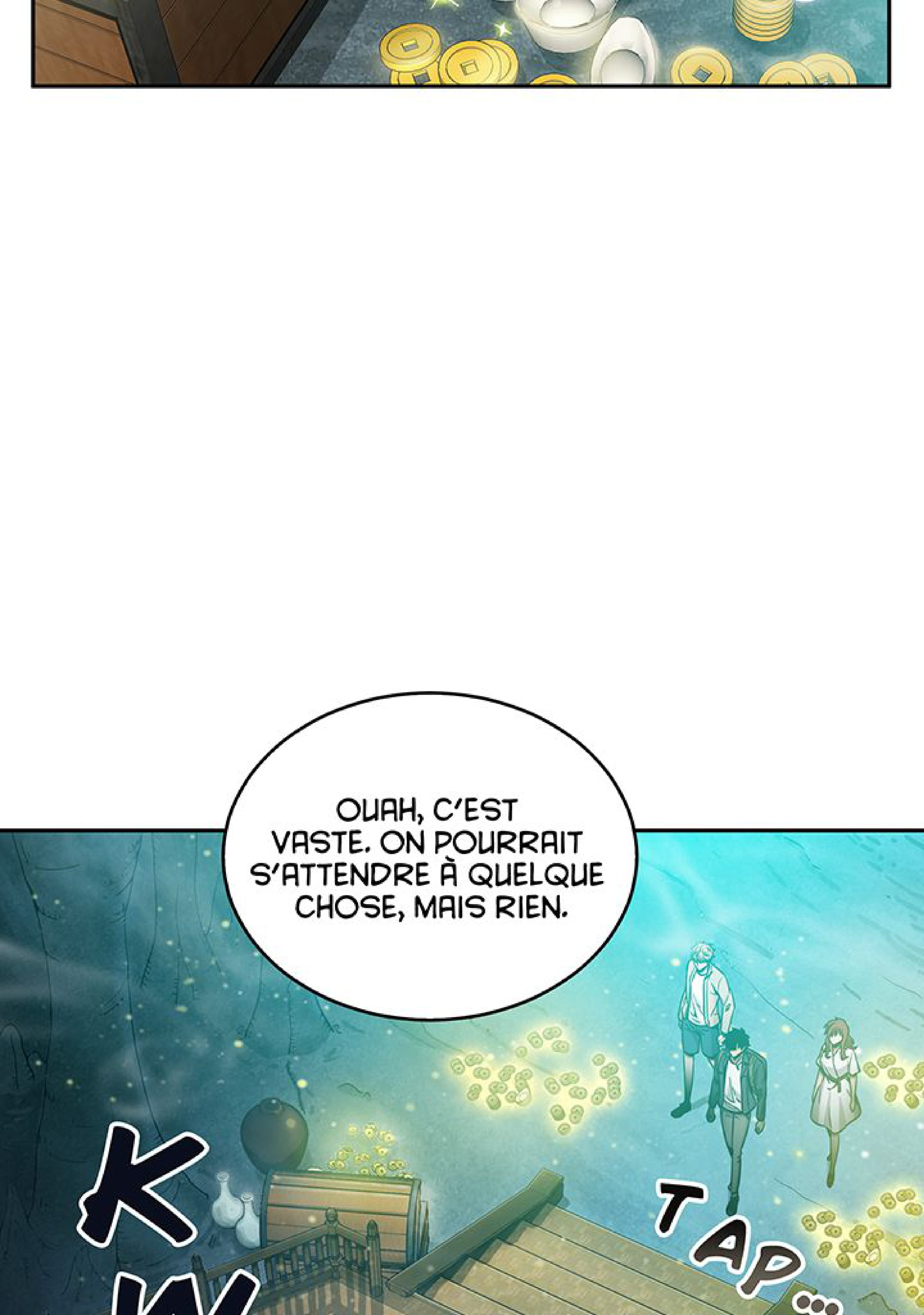Read Tomb Raider King FR Manga Online