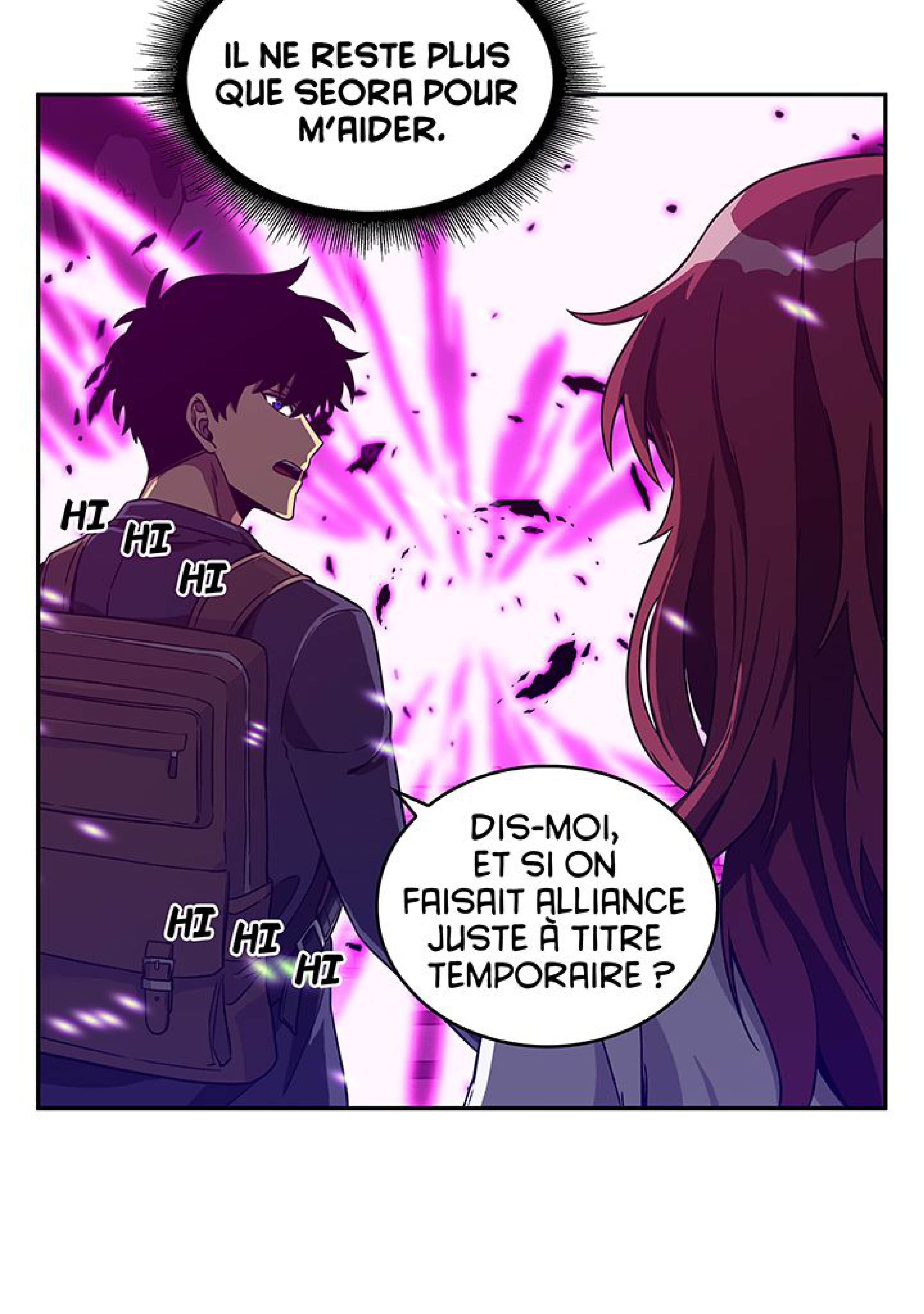 Read Tomb Raider King FR Manga Online