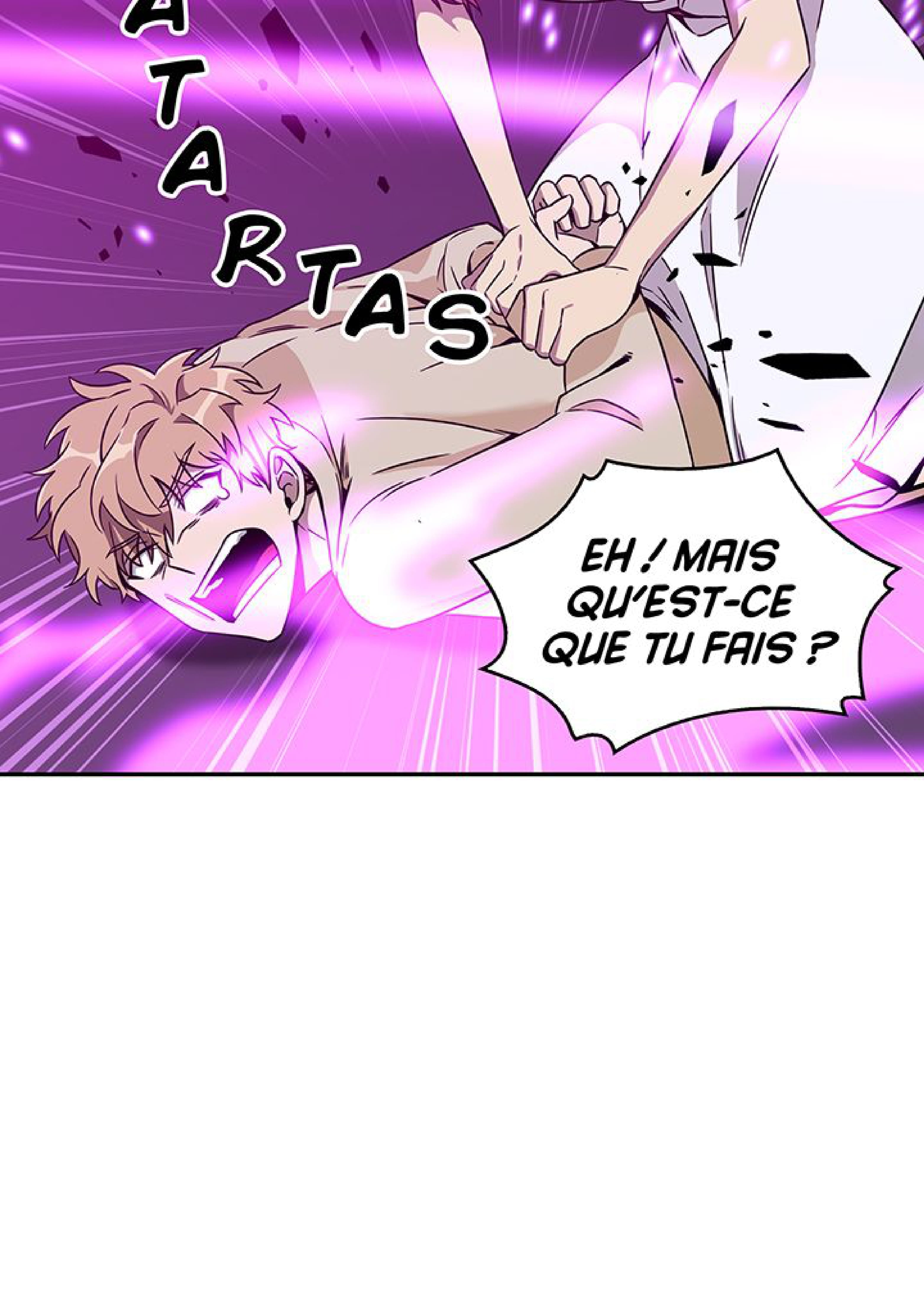 Read Tomb Raider King FR Manga Online