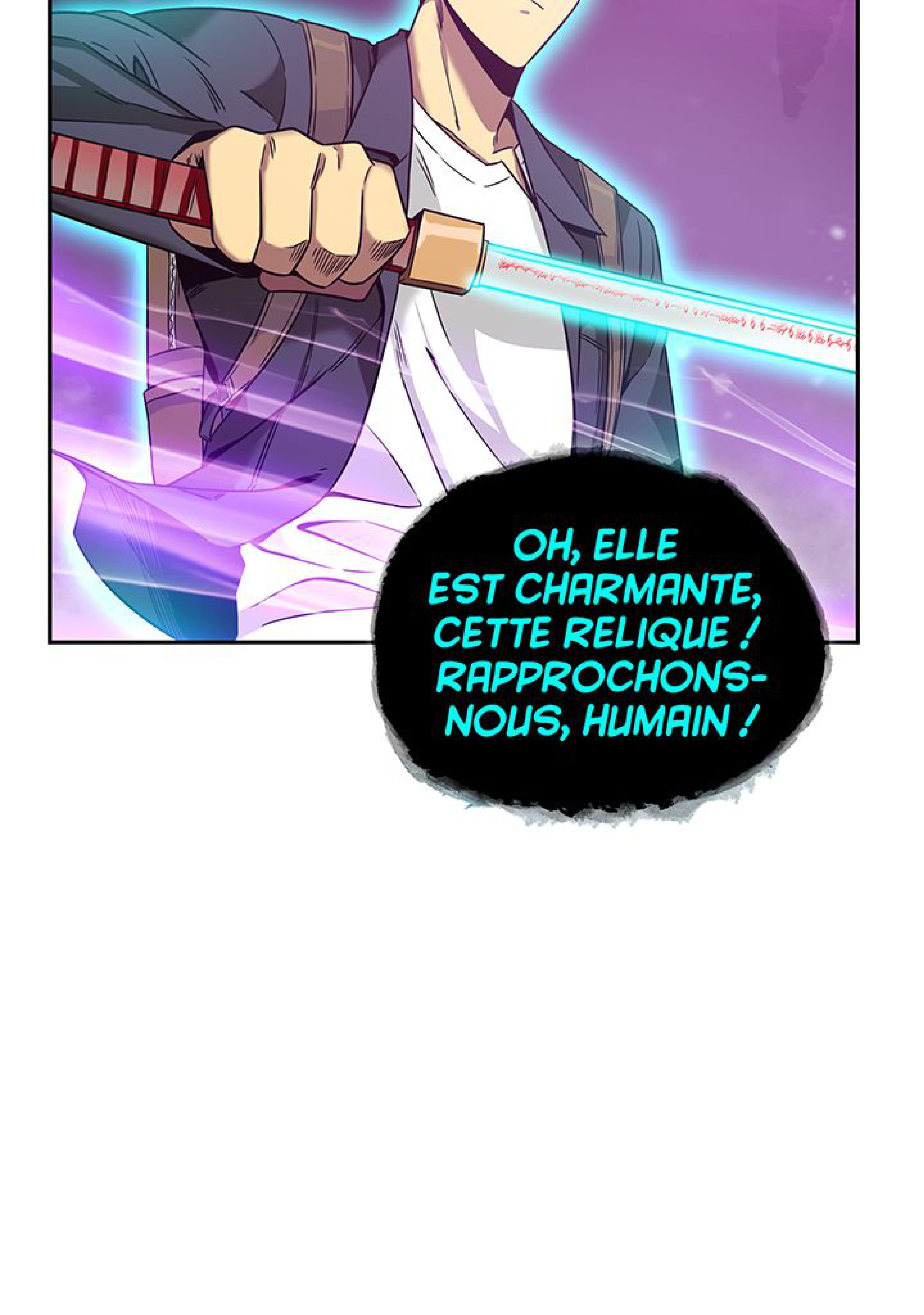 Read Tomb Raider King FR Manga Online