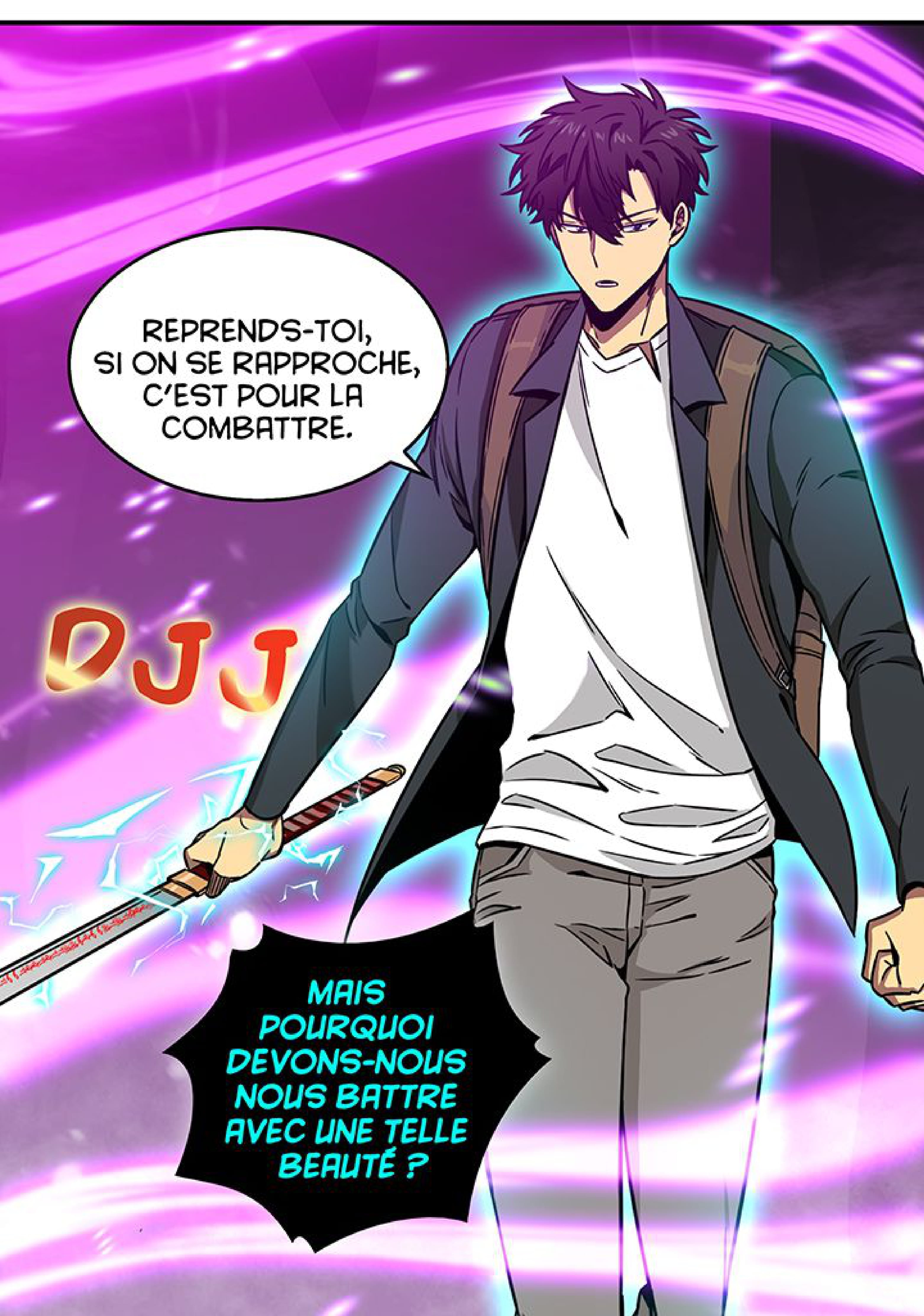 Read Tomb Raider King FR Manga Online
