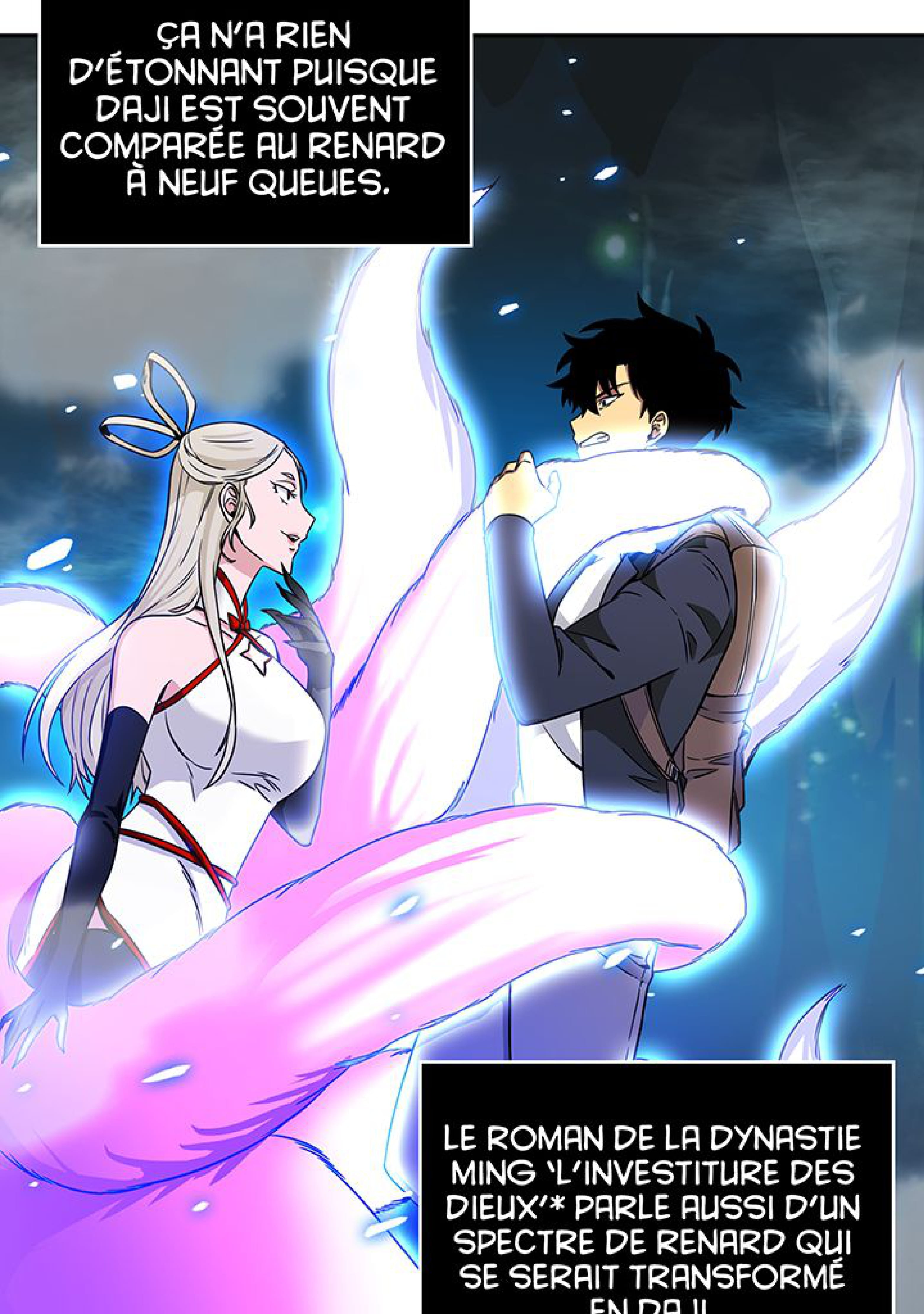 Read Tomb Raider King FR Manga Online