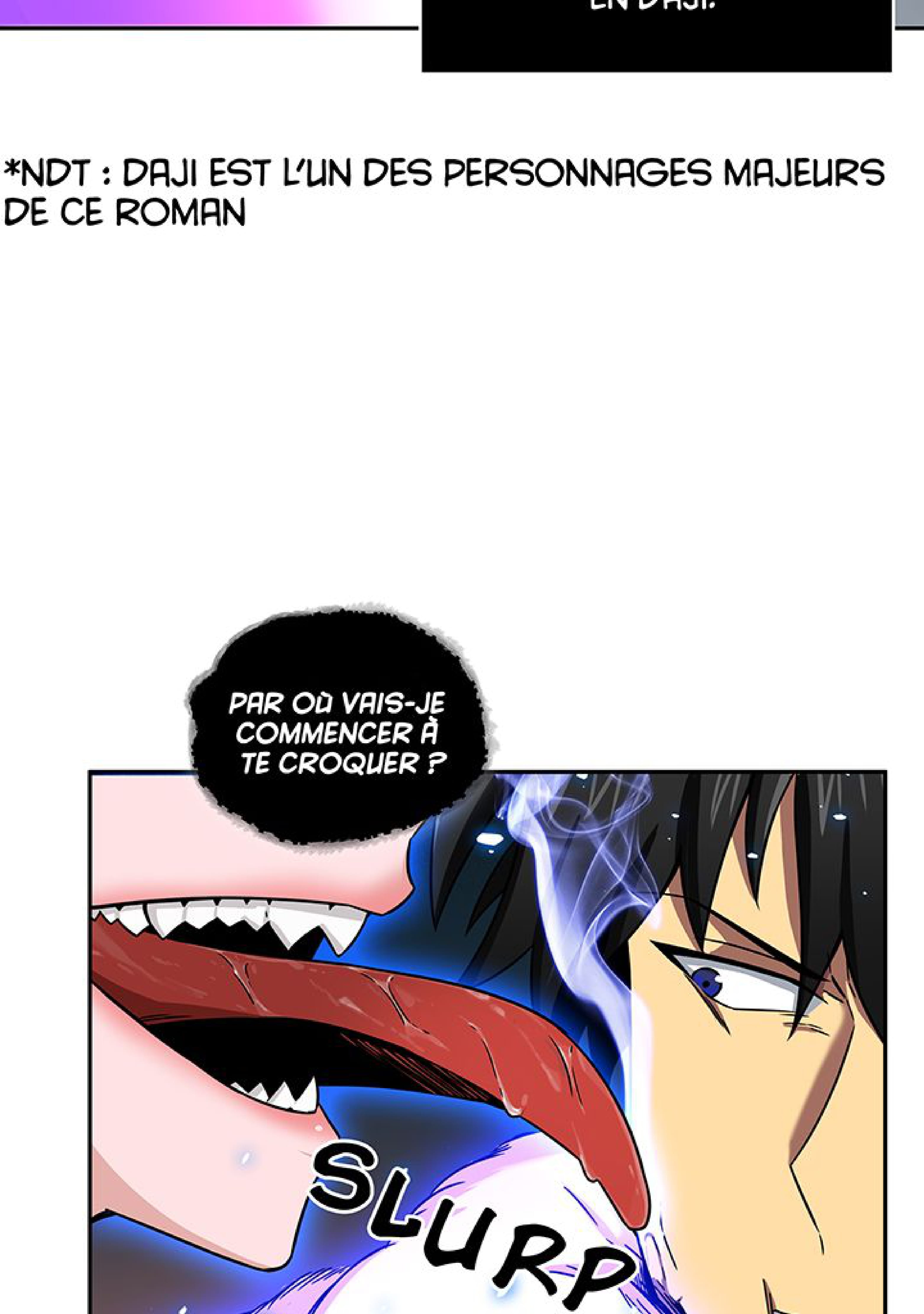 Read Tomb Raider King FR Manga Online