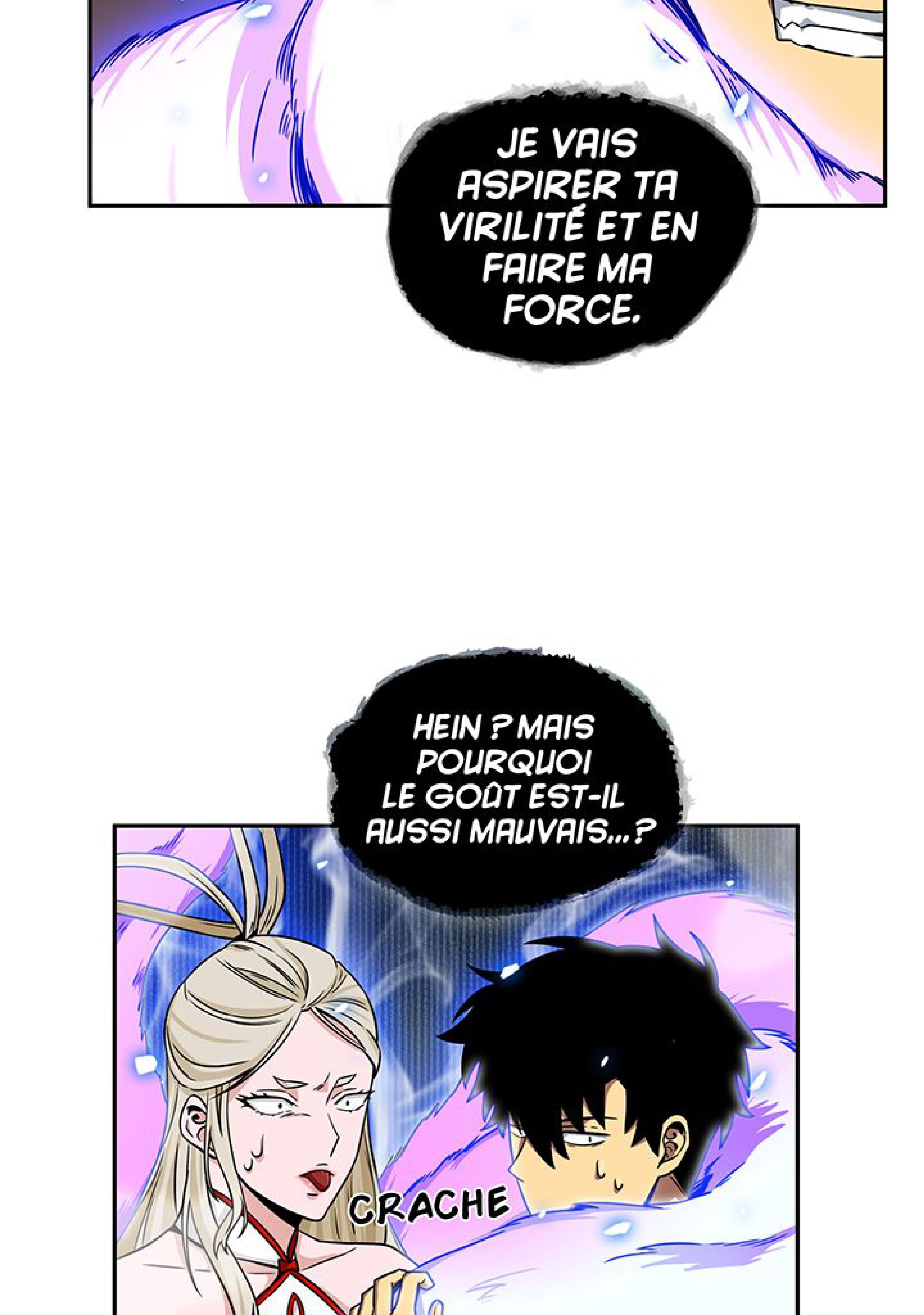 Read Tomb Raider King FR Manga Online