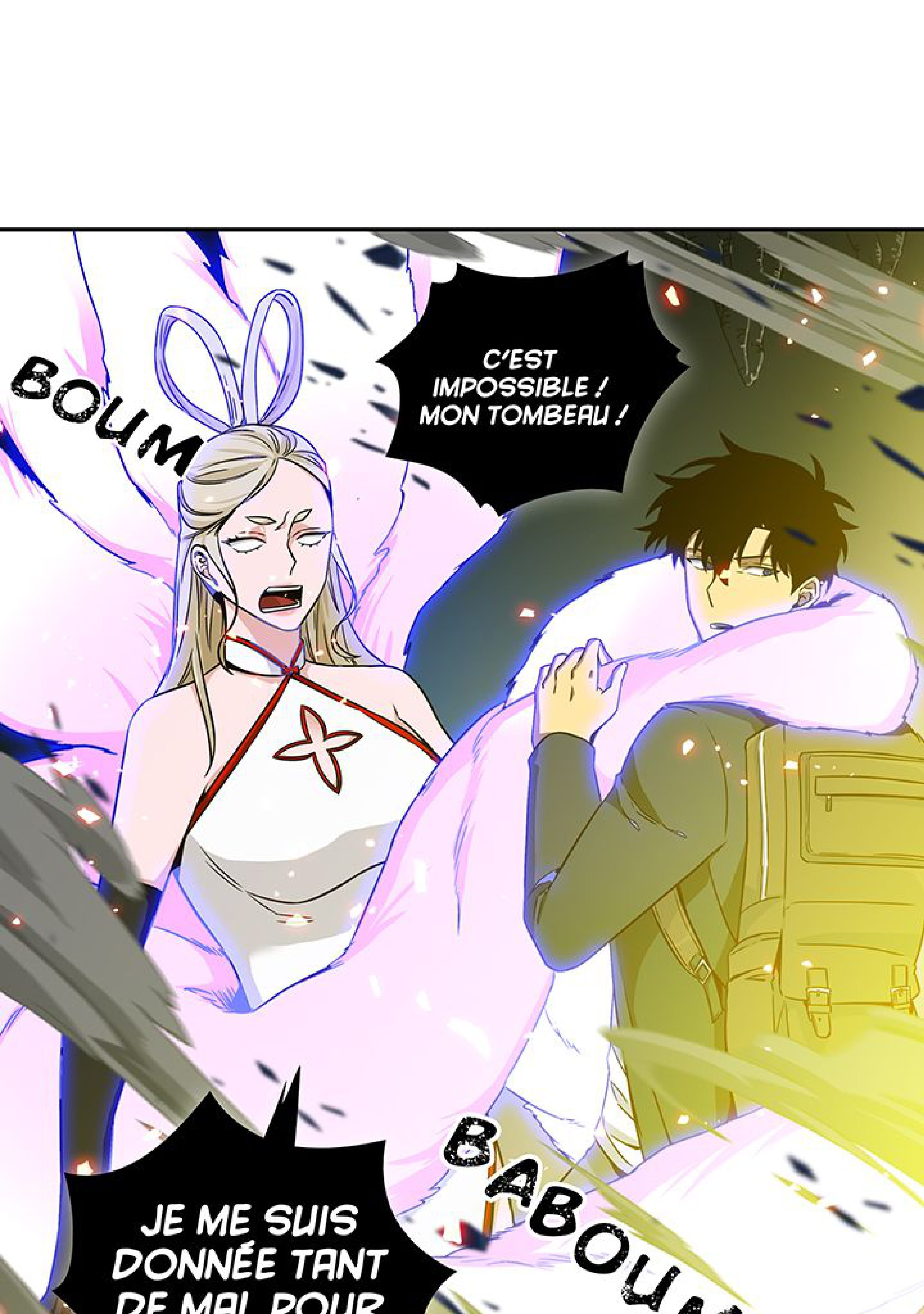 Read Tomb Raider King FR Manga Online