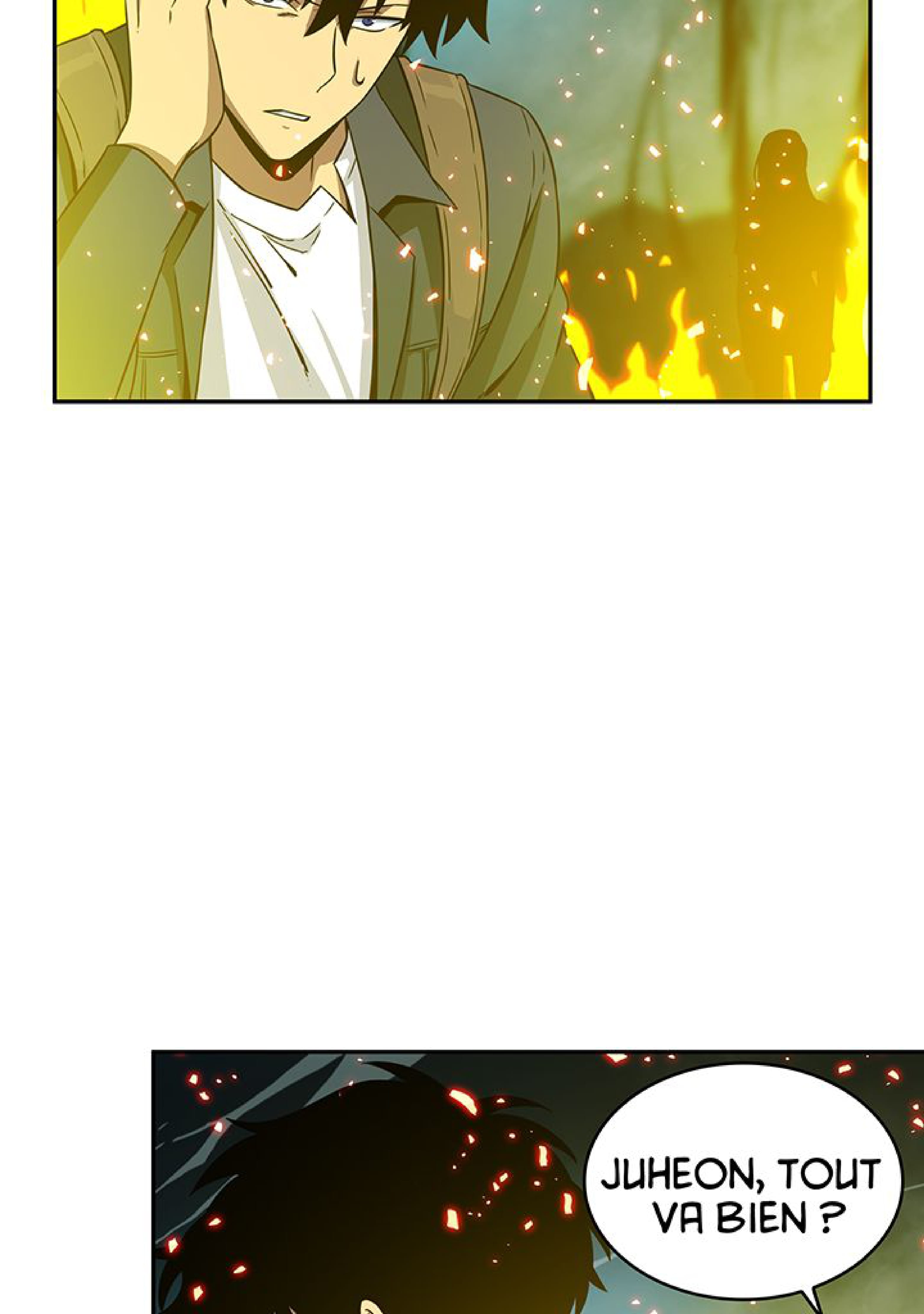 Read Tomb Raider King FR Manga Online