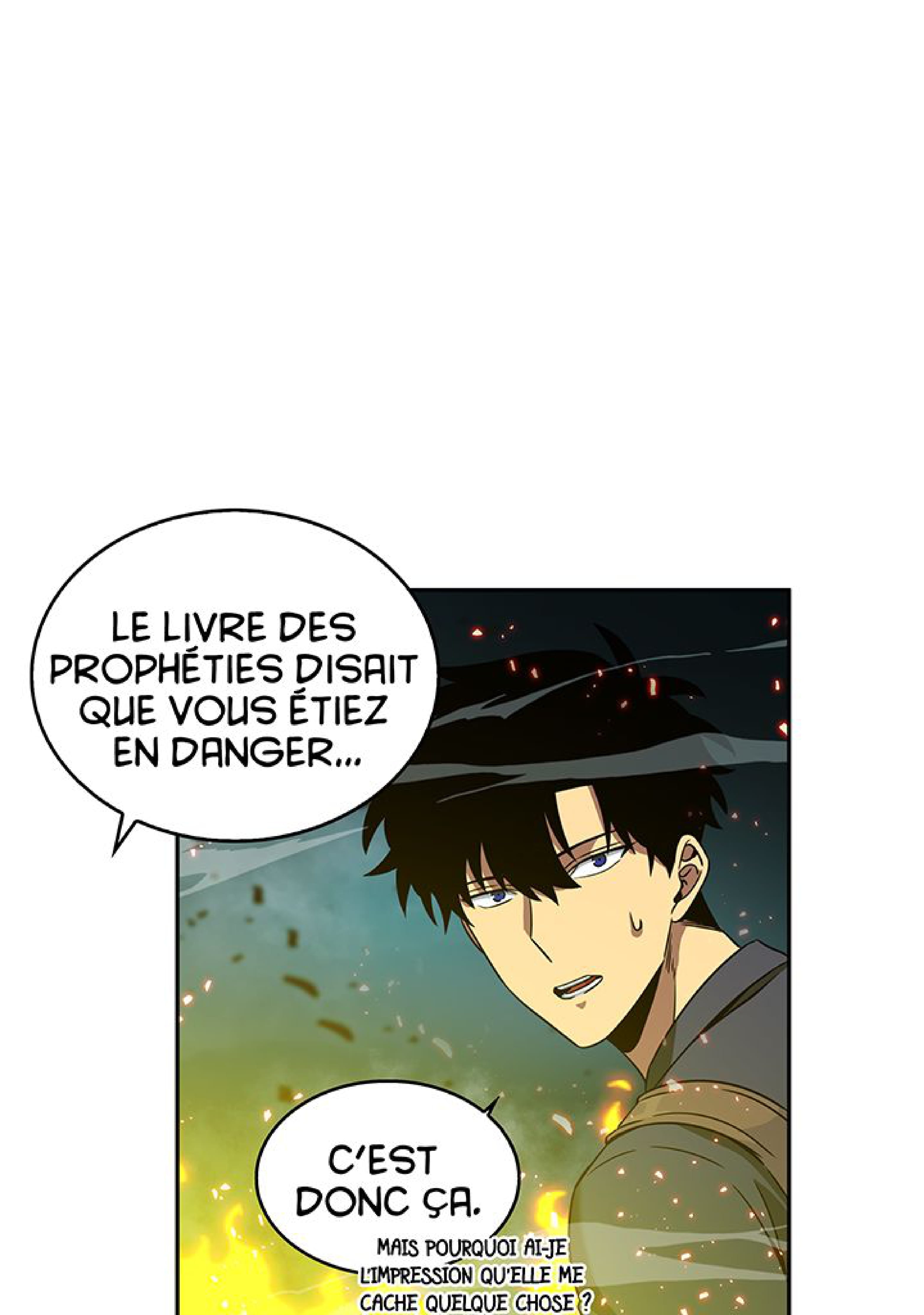 Read Tomb Raider King FR Manga Online