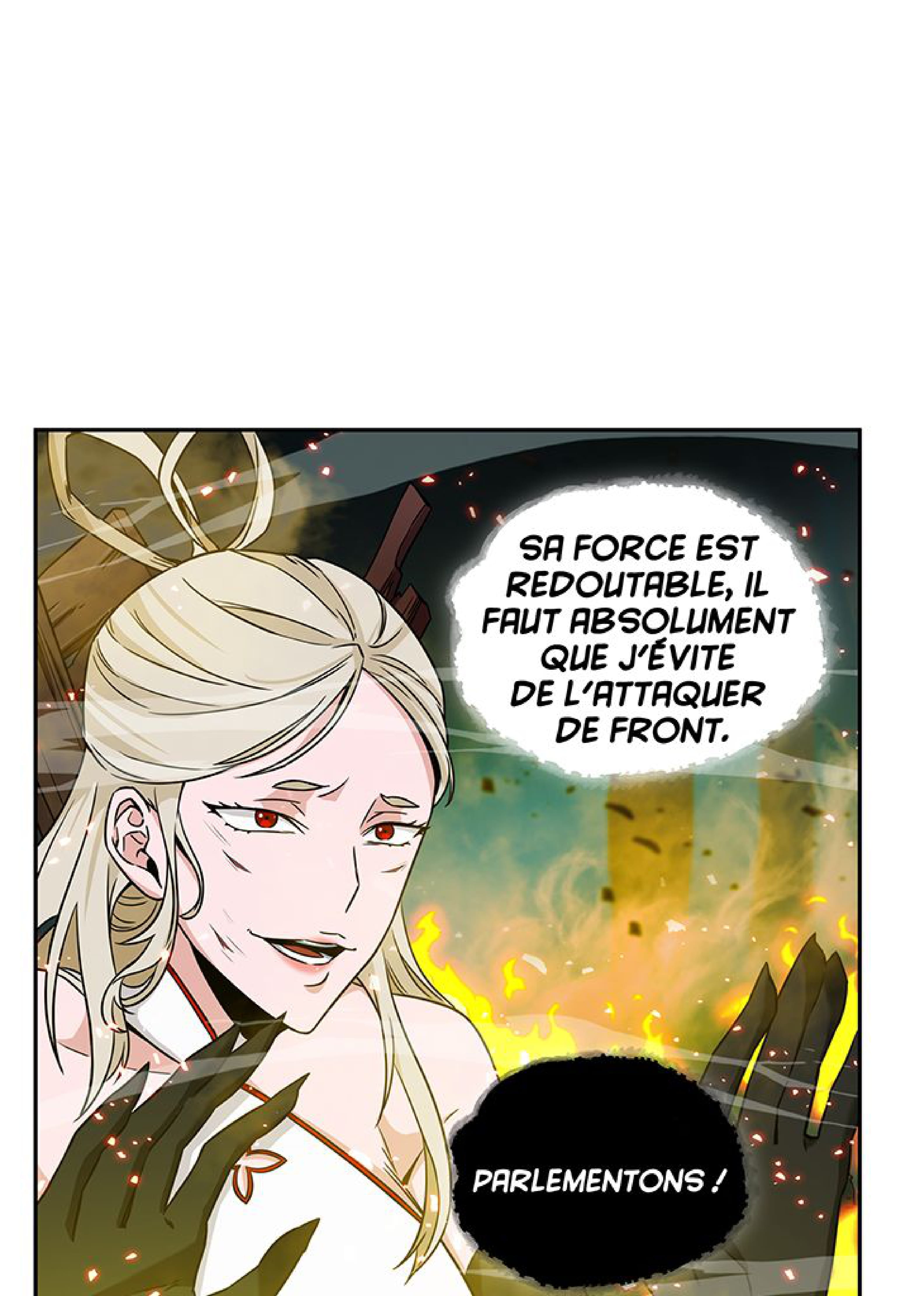 Read Tomb Raider King FR Manga Online