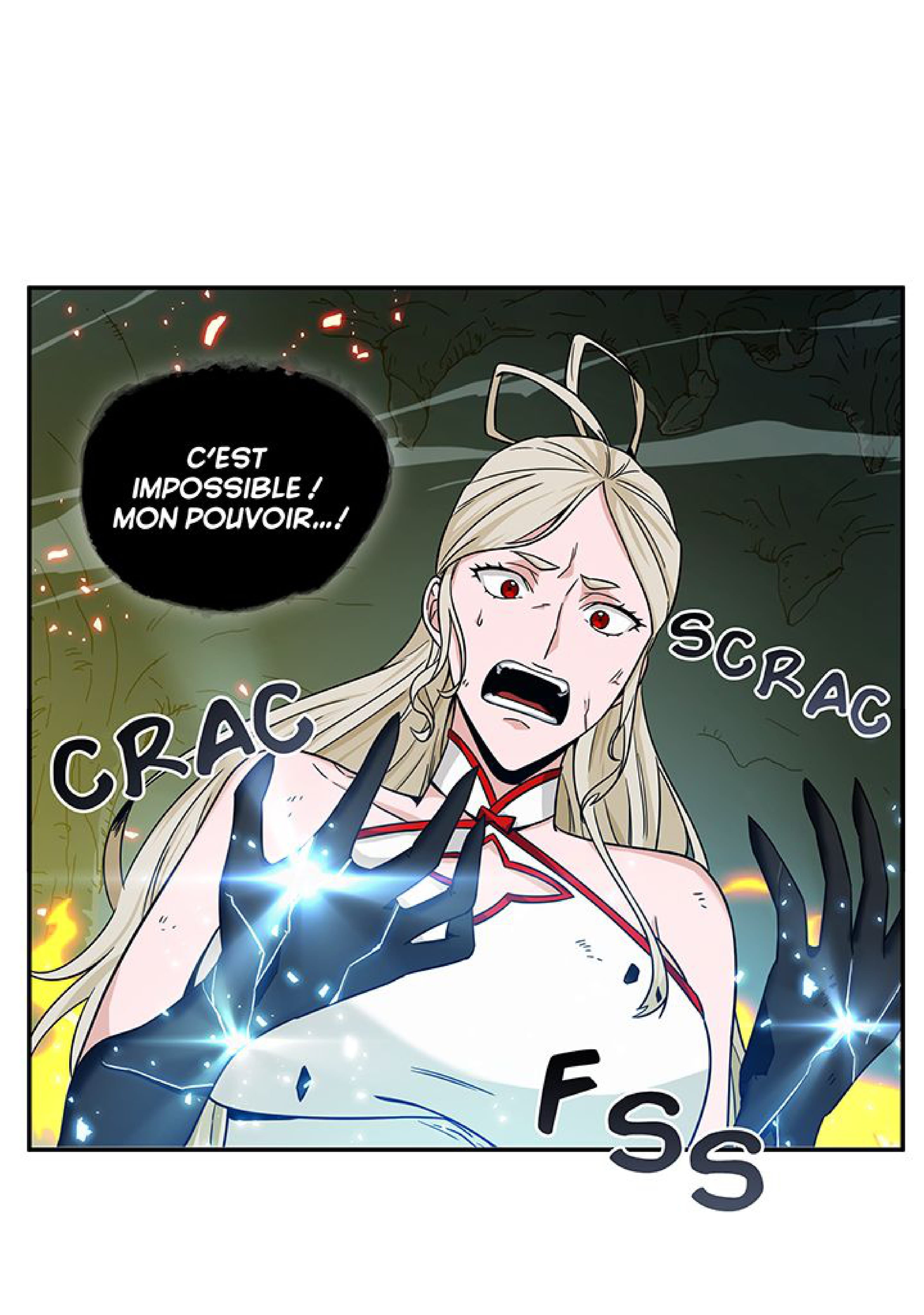 Read Tomb Raider King FR Manga Online