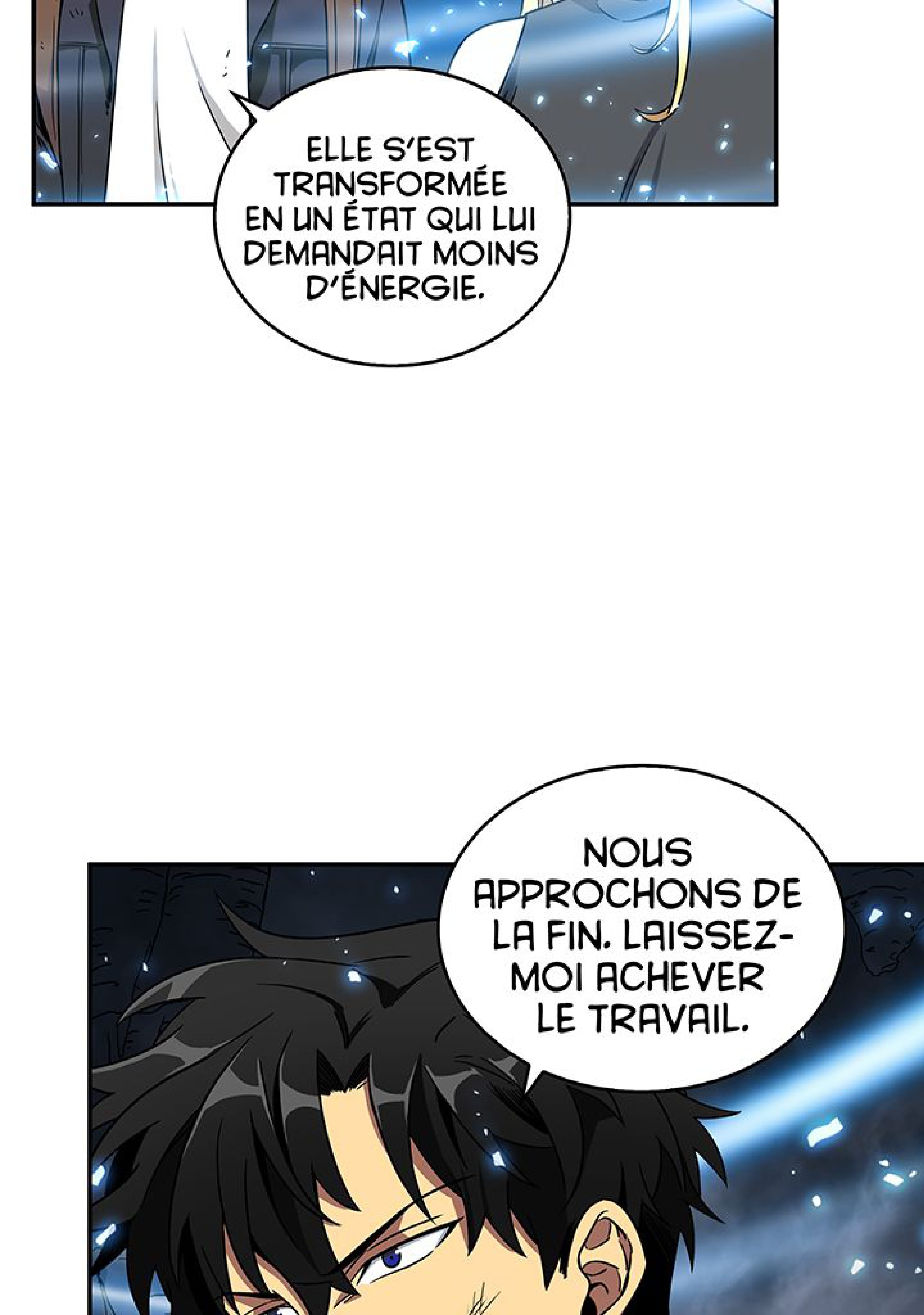 Read Tomb Raider King FR Manga Online
