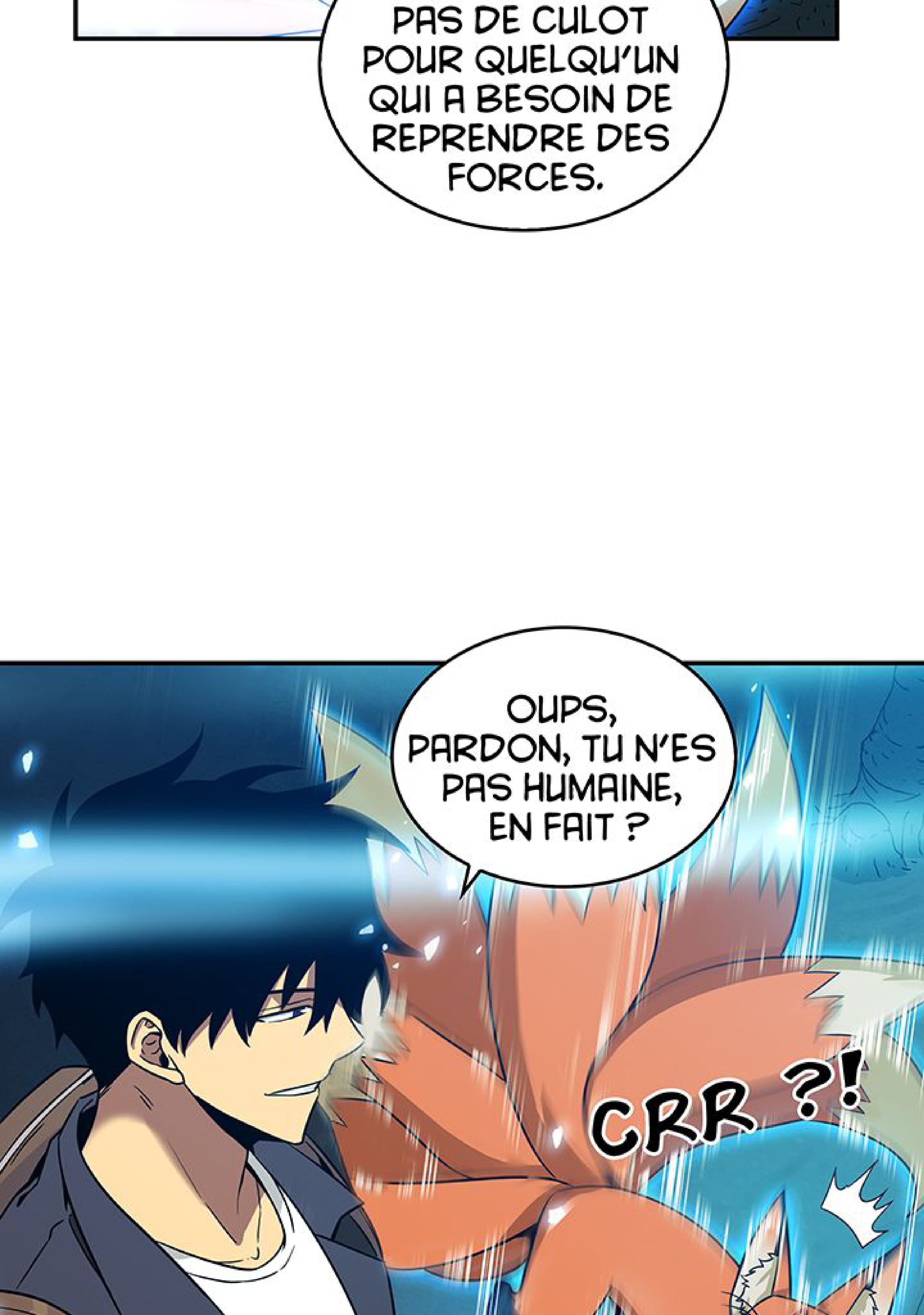 Read Tomb Raider King FR Manga Online