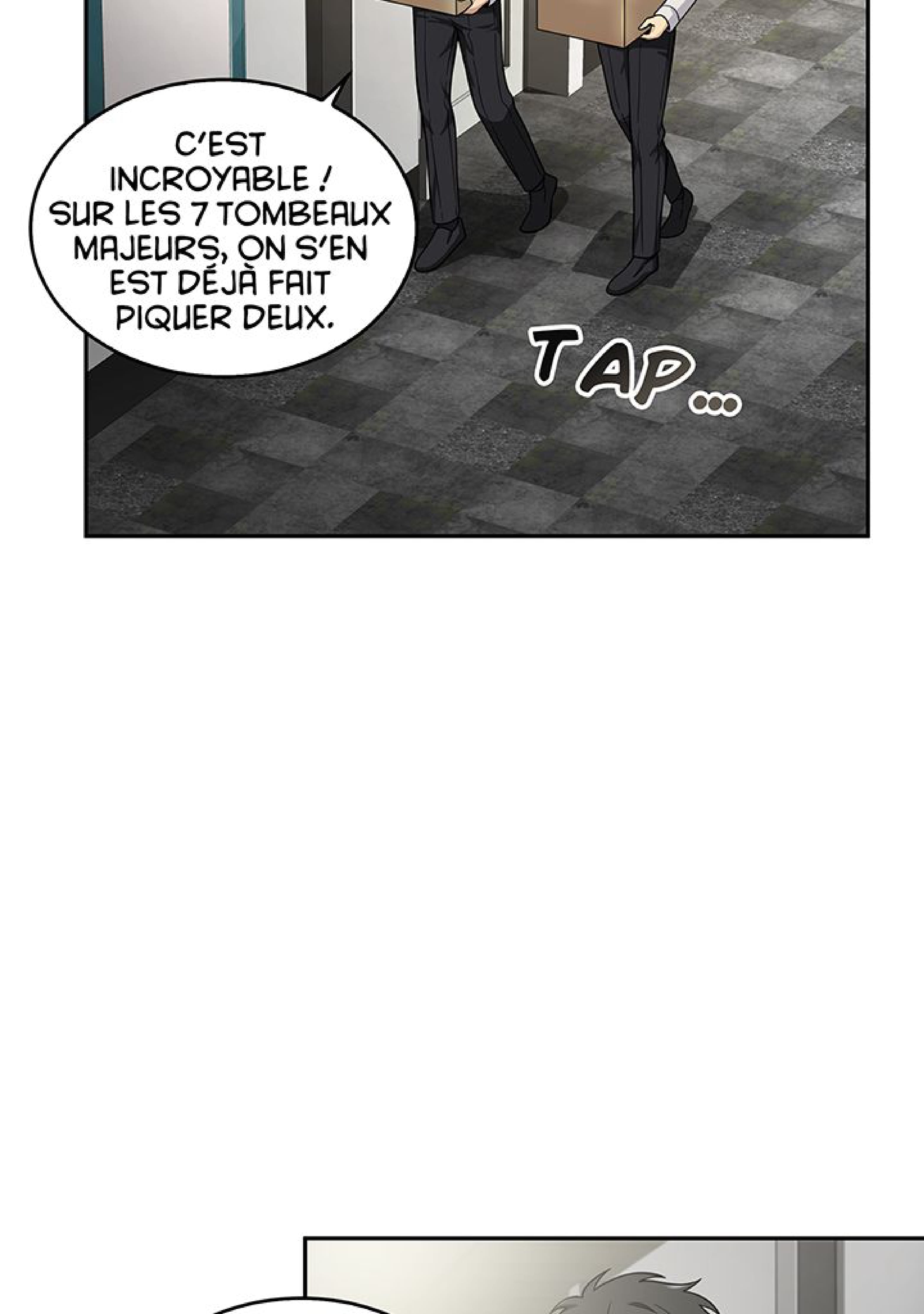 Read Tomb Raider King FR Manga Online