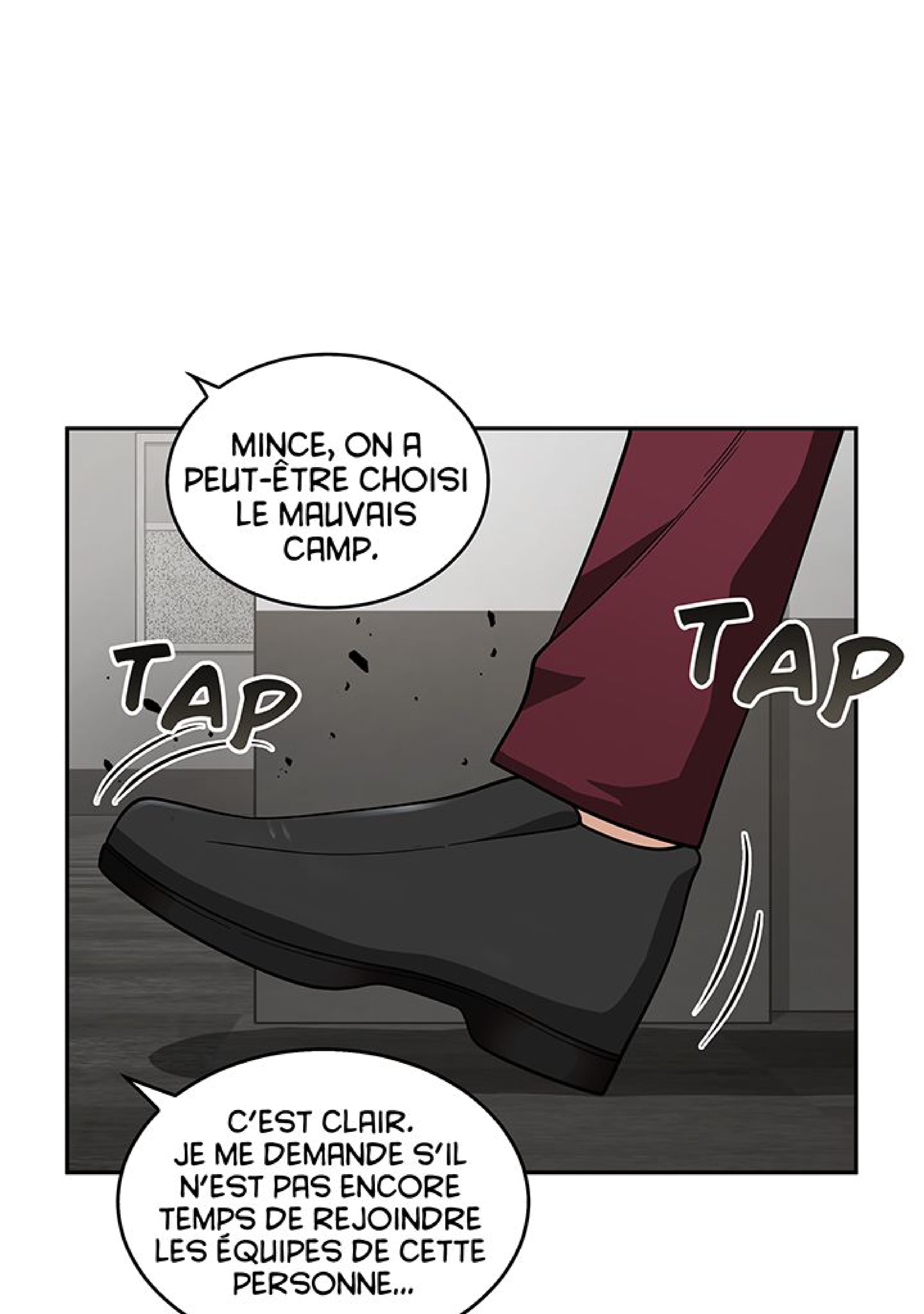 Read Tomb Raider King FR Manga Online