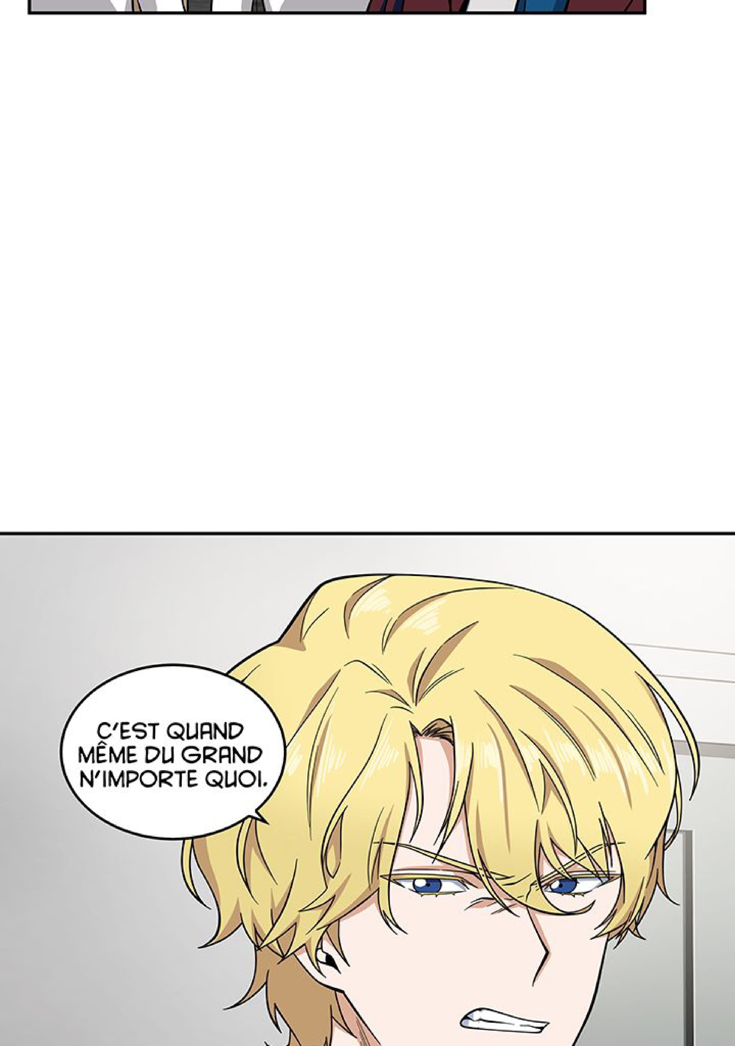 Read Tomb Raider King FR Manga Online