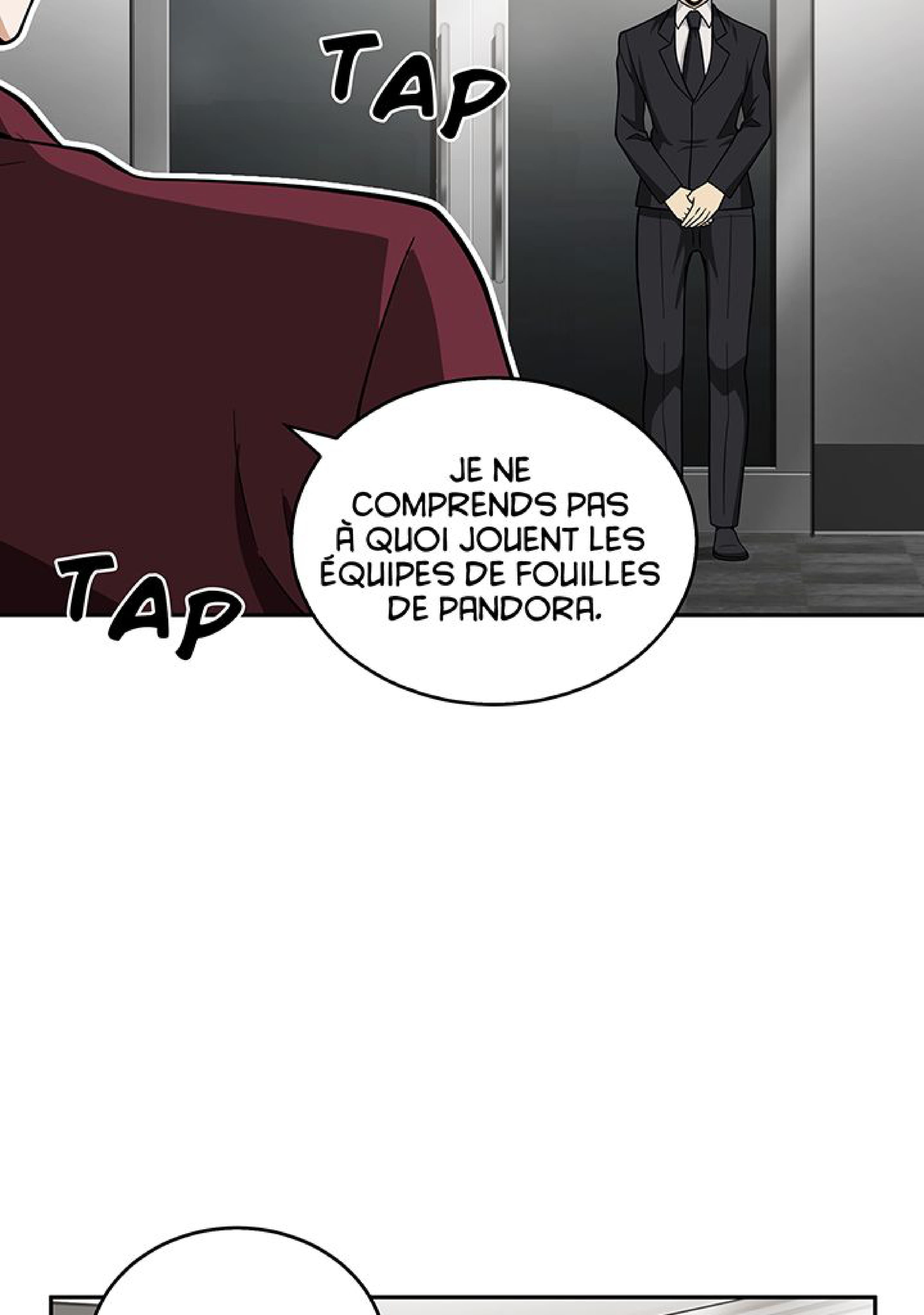 Read Tomb Raider King FR Manga Online