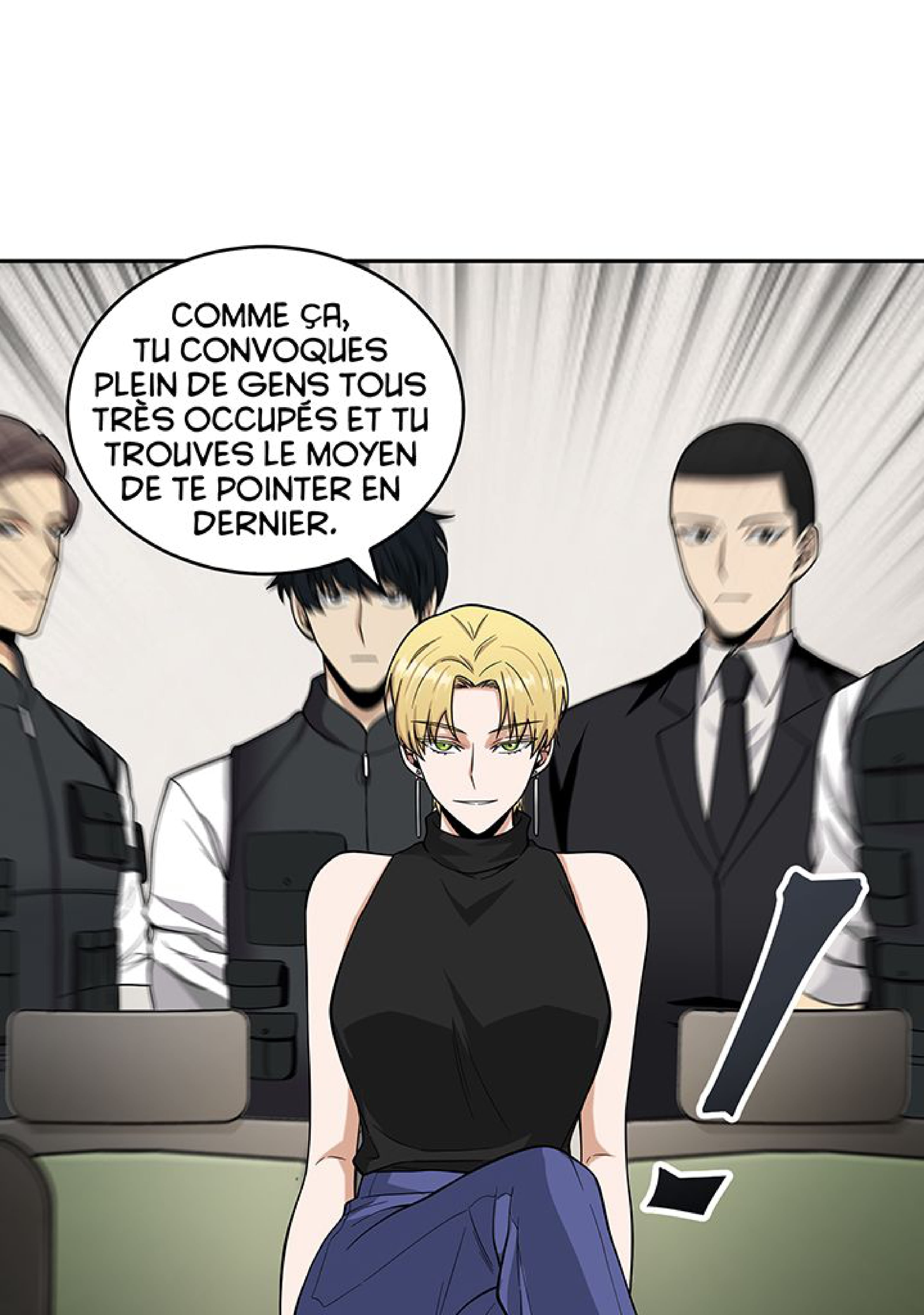 Read Tomb Raider King FR Manga Online