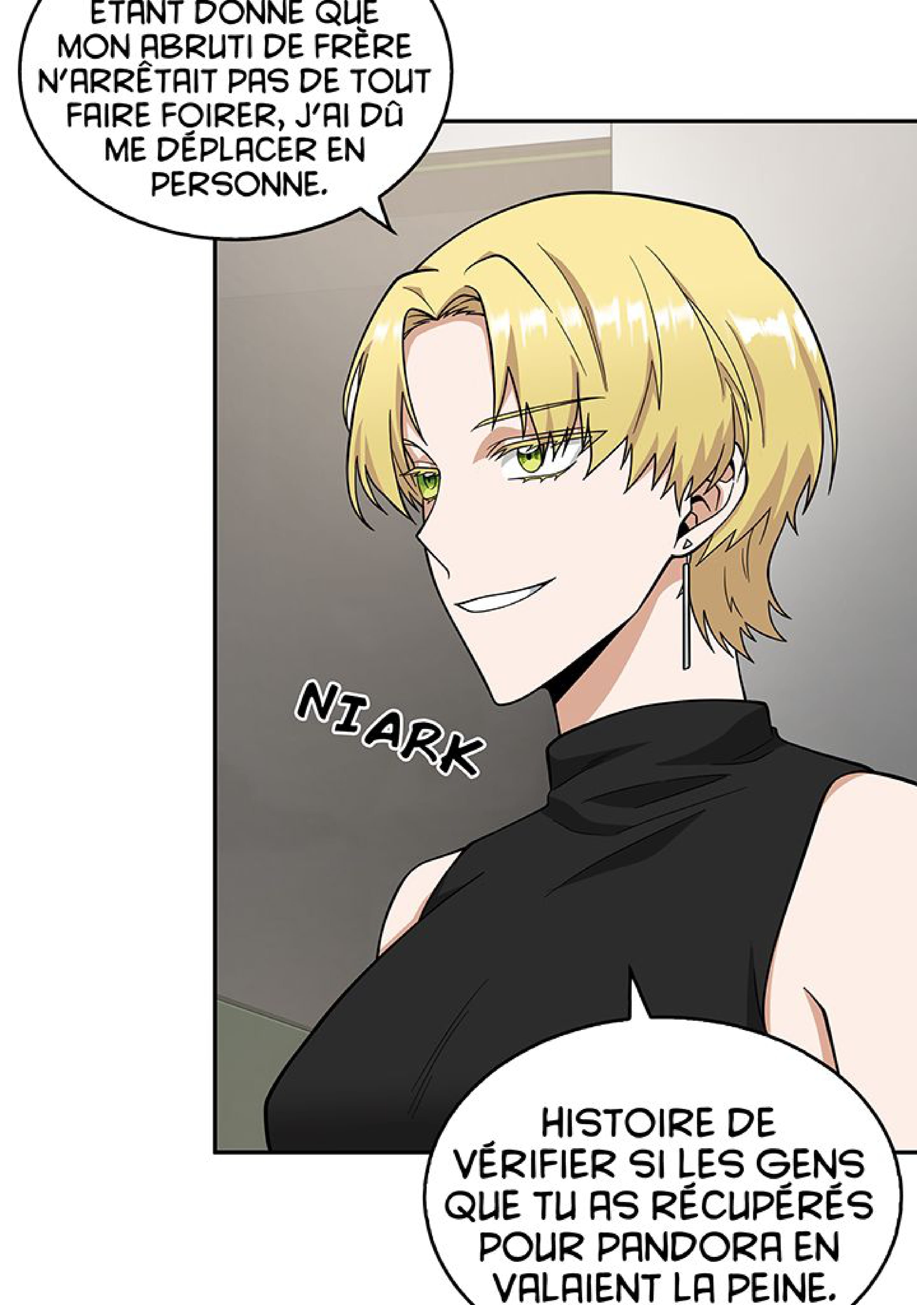Read Tomb Raider King FR Manga Online
