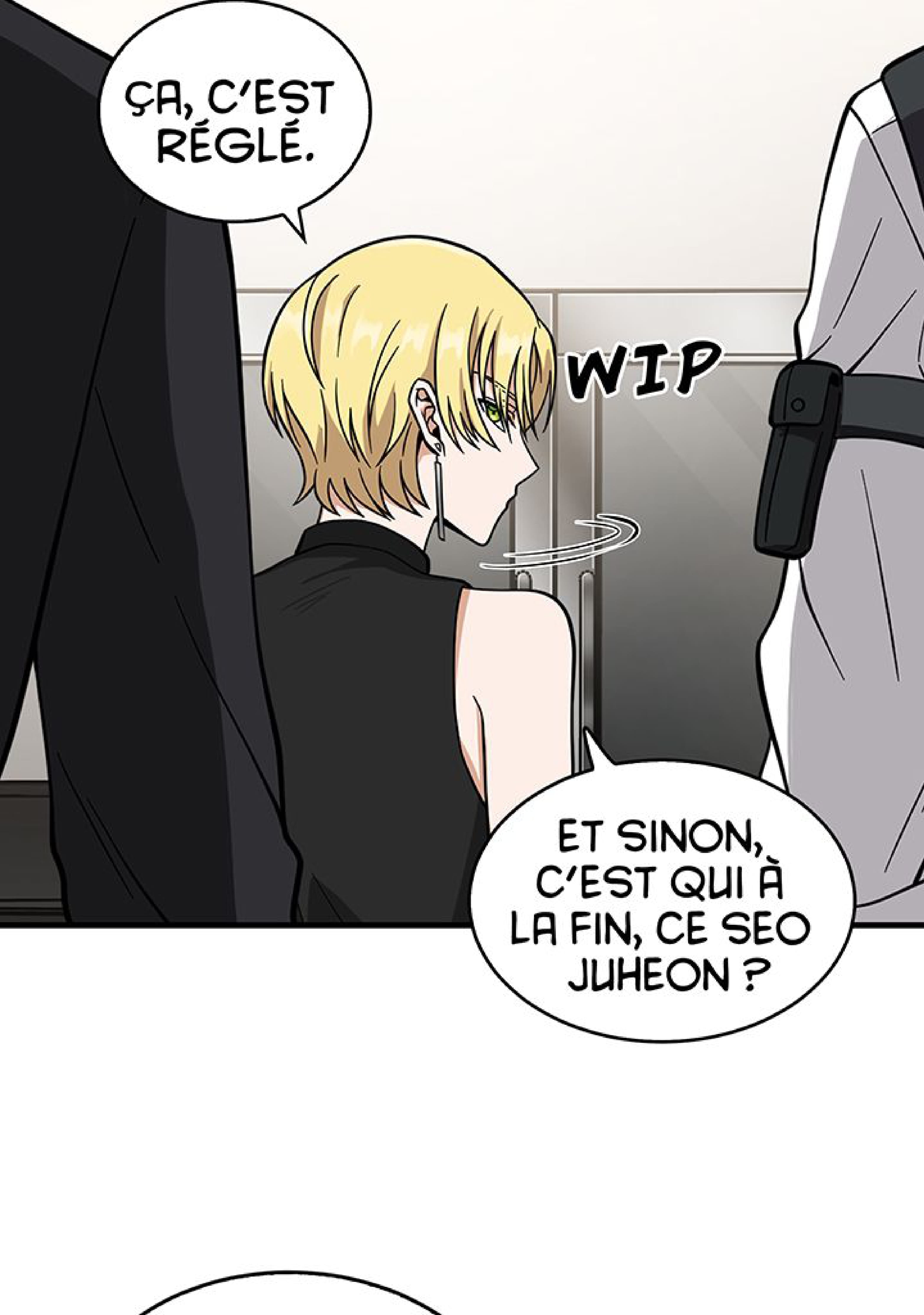 Read Tomb Raider King FR Manga Online