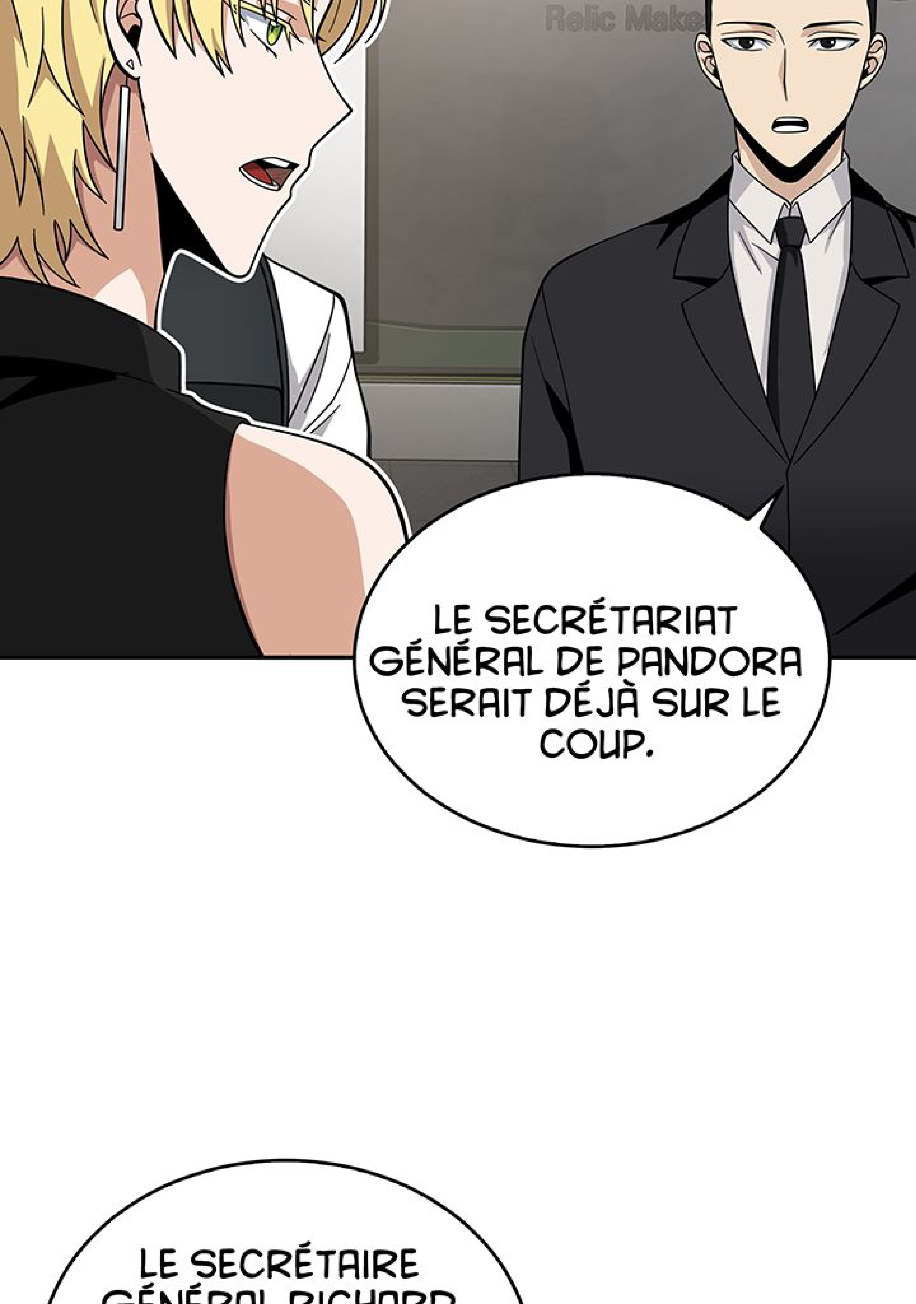 Read Tomb Raider King FR Manga Online
